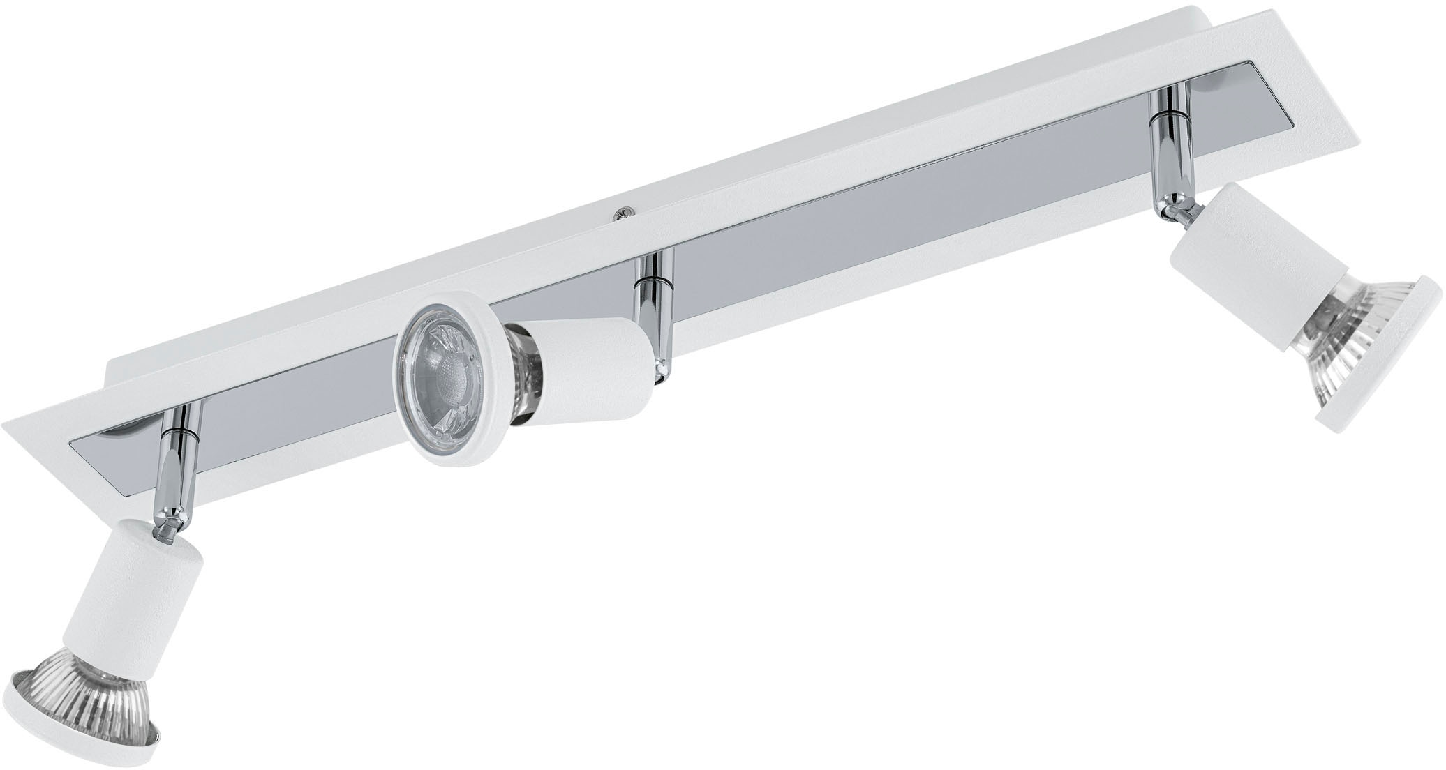 EGLO LED Deckenspots "SARRIA", 3, weiß, Leuchten, LED Deckenleuchte, LED Deckenlampe