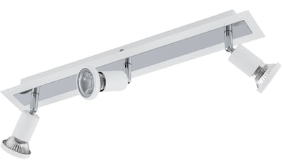 EGLO LED Deckenspots »SARRIA«, LED-Board-GU10, Warmweiß, LED Deckenleuchte, LED... kaufen