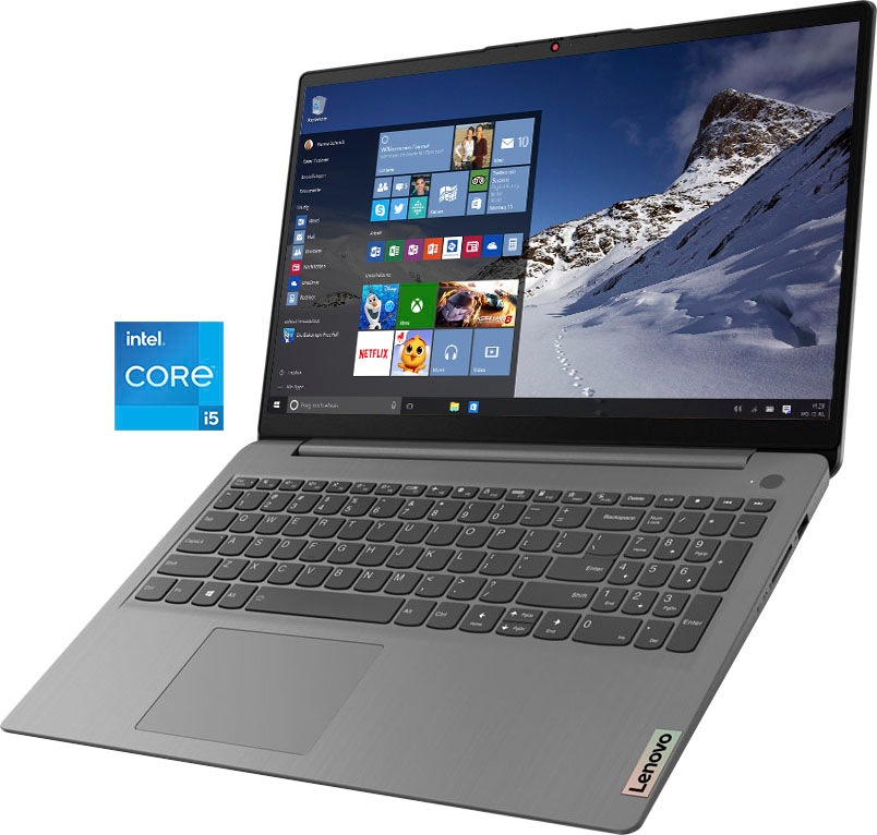 Lenovo Notebook »IdeaPad 3 15ITL6«, 39,62 cm, / 15,6 Zoll, Intel, Core ...