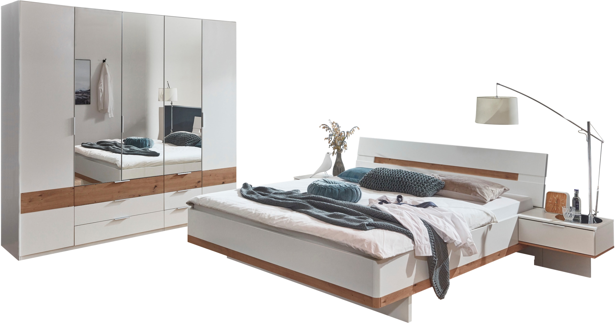 Wimex Komplettschlafzimmer »Gibraltar«, Schlafzimmer Komplettset bestellen  | BAUR