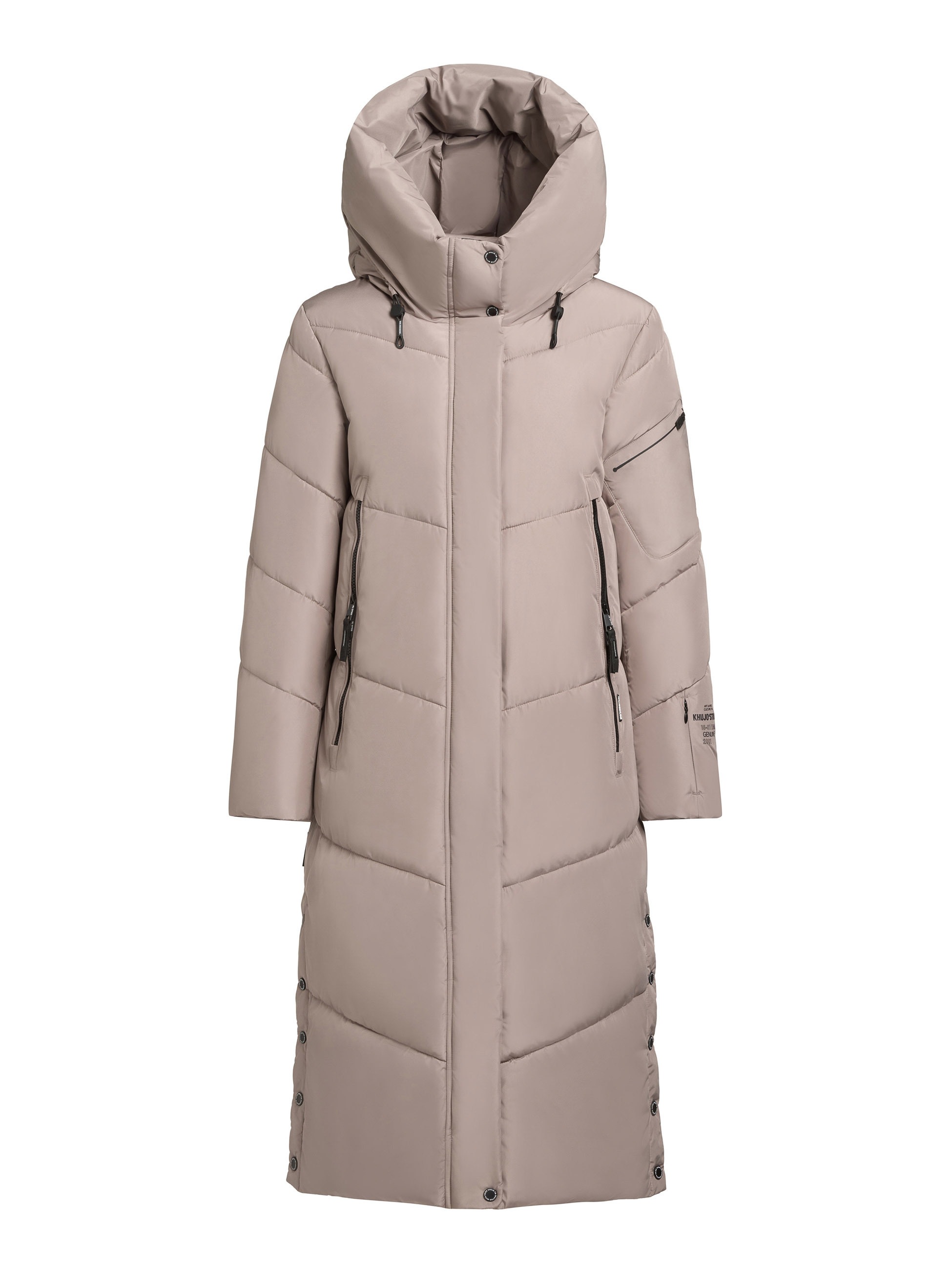 khujo Steppmantel "PULSET MATT" günstig online kaufen