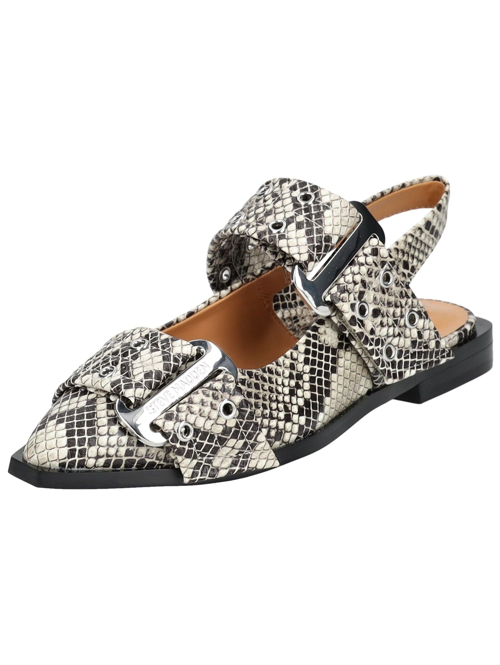 STEVE MADDEN Ballerina "STEVE MADDEN Ballerinas Lederimitat" günstig online kaufen
