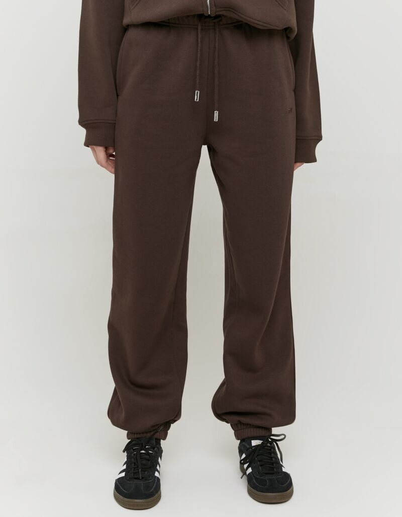 Tally Weijl Sweathose "SPACOLUCAS" Baumwollmischung, bequem günstig online kaufen