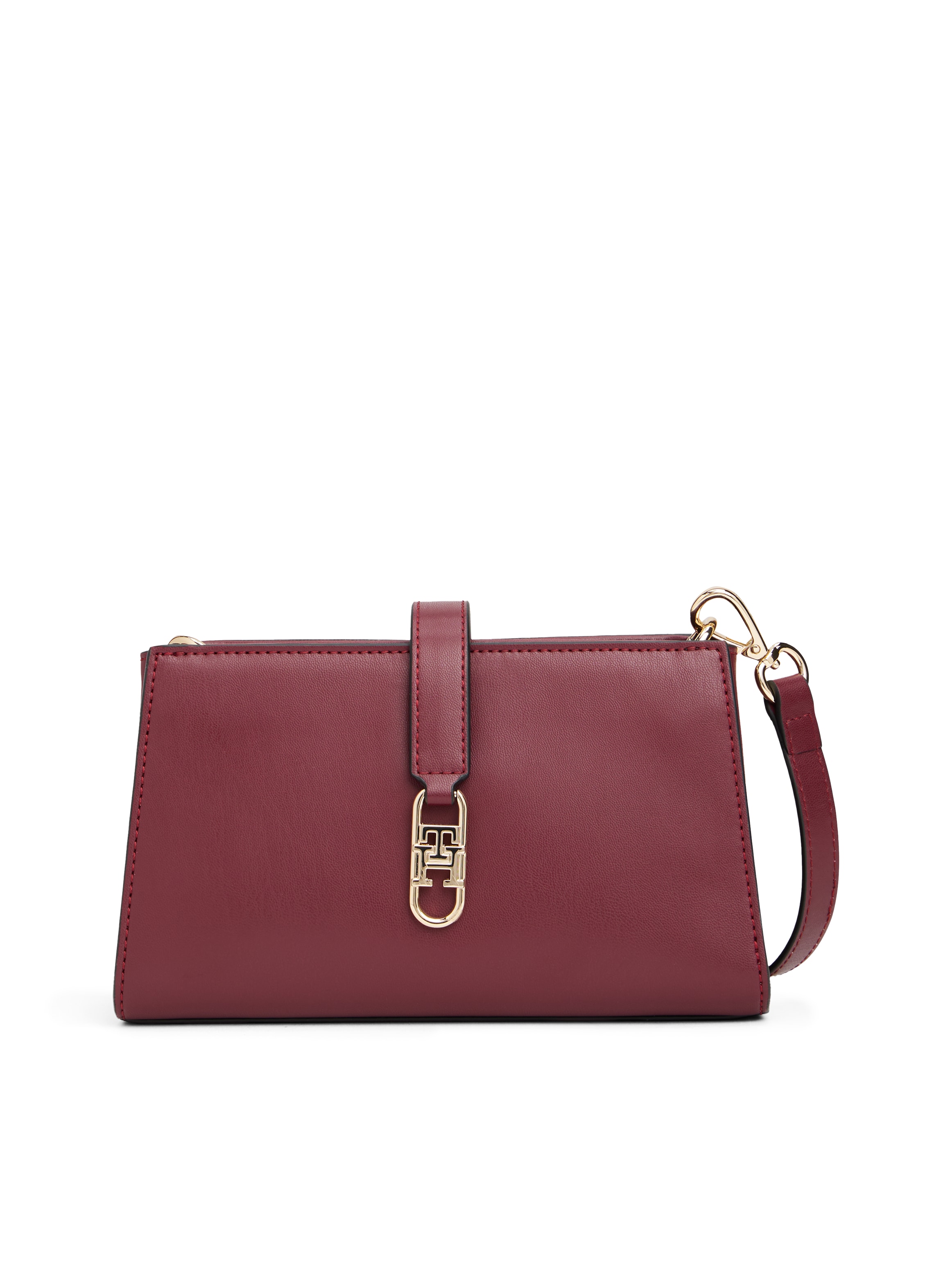 Tommy Hilfiger Umhängetasche "TH LIBRE MINI CROSSOVER", Damen Schultertasch günstig online kaufen