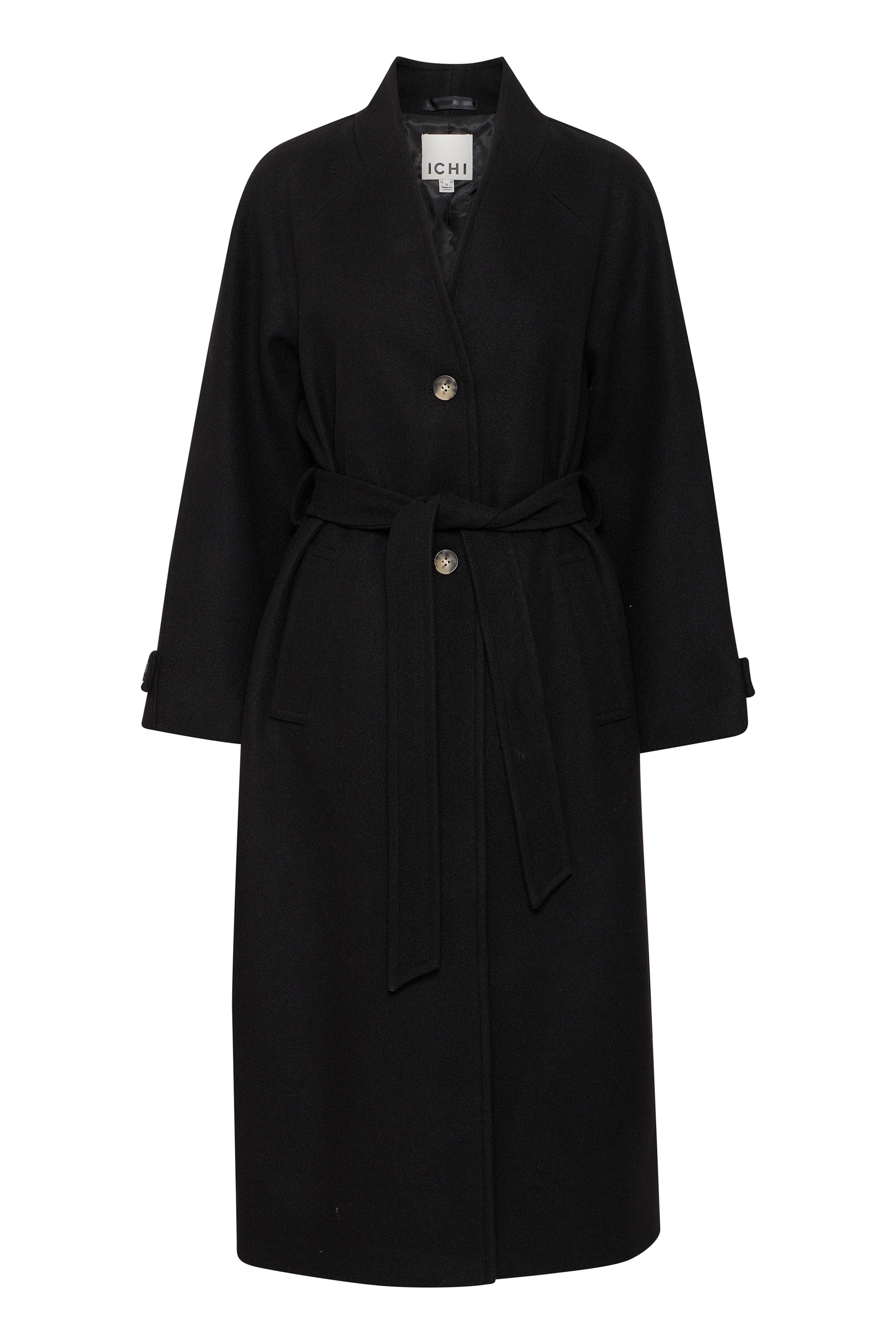 Ichi Wintermantel "Damen Jacke IHJANNET"