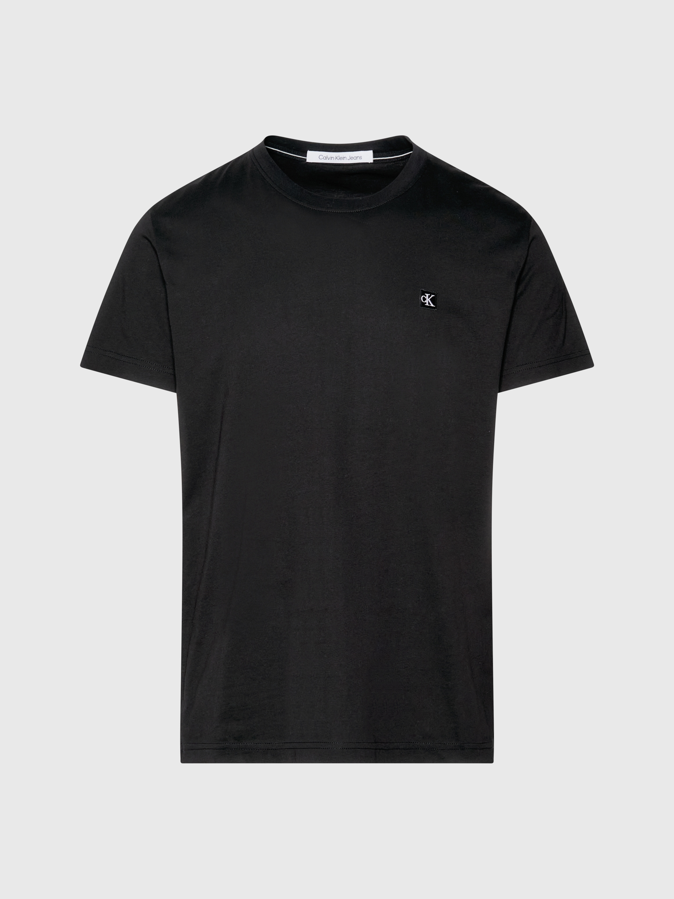 Calvin Klein Jeans T-Shirt »CK EMBRO BADGE TEE«, mit Logopatch