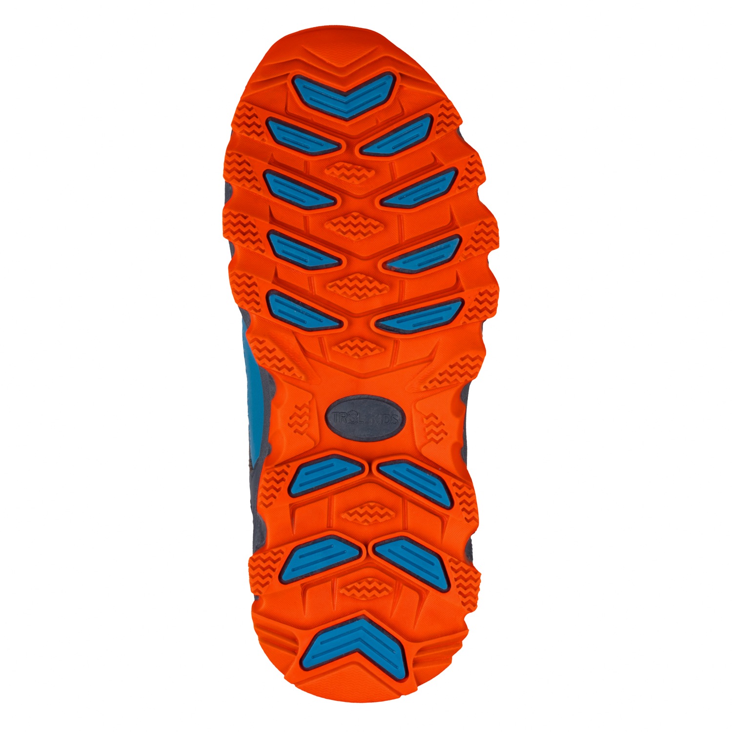 TROLLKIDS Outdoorschuh »Kids Trolltunga Hiker Low XT«  wasserdicht