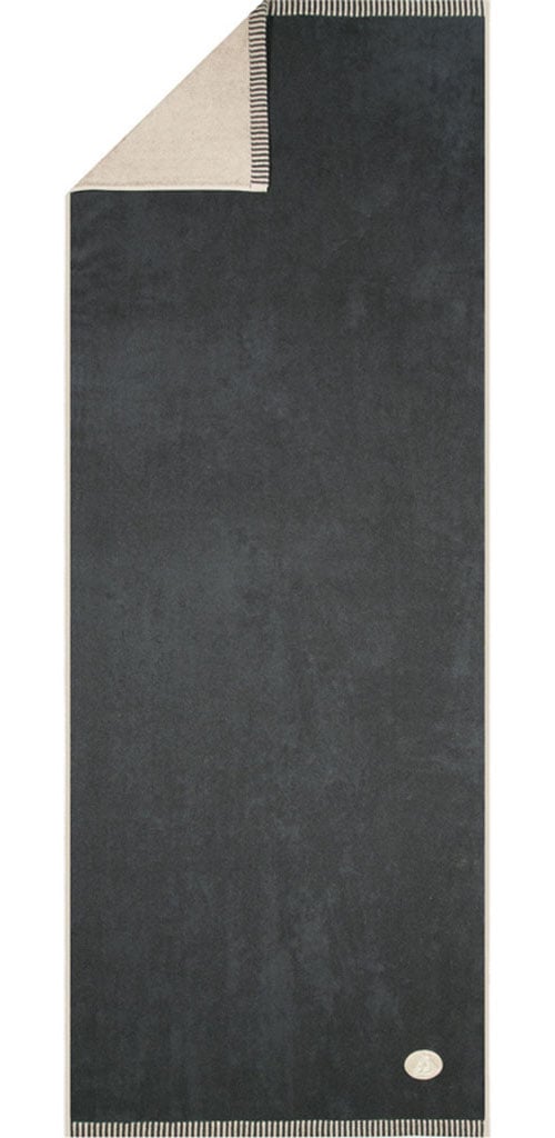 Egeria Saunatuch "BEN", (1 St., Saunatuch 75 x 200 cm), 75x200 cm Doubleface