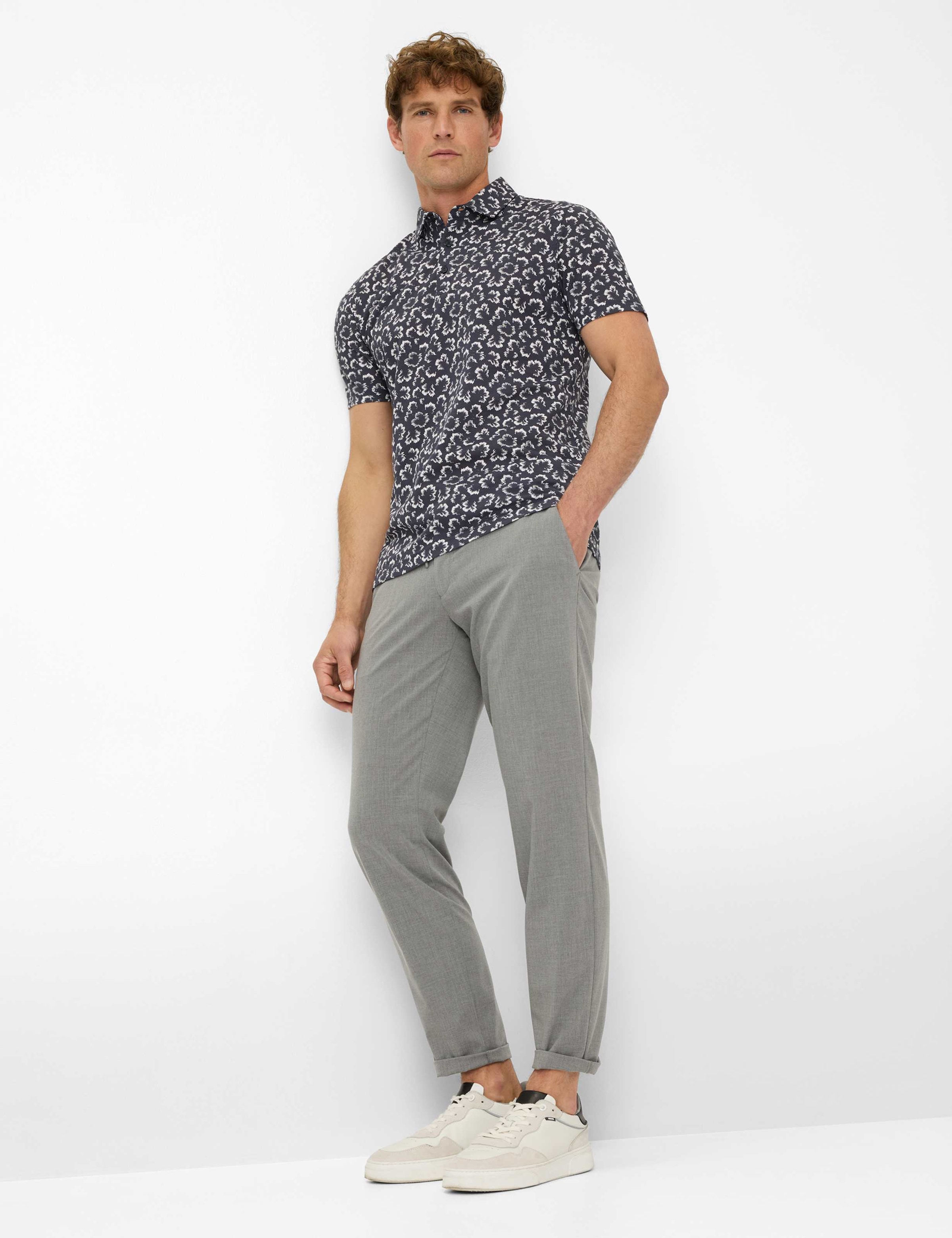 Brax Poloshirt »Style PICO«