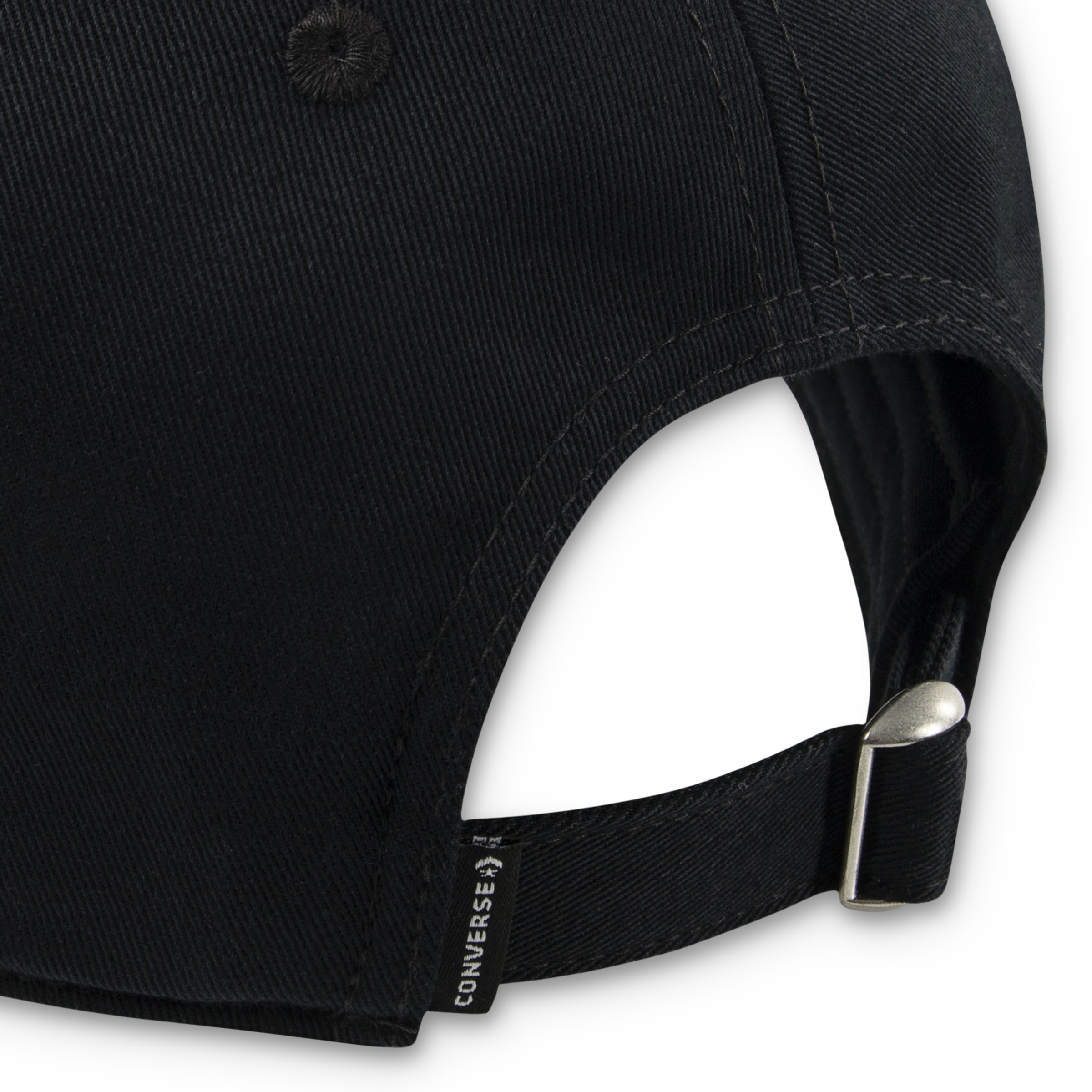 Thumbnail - Converse Baseball Cap sportlicher Stil, aus Baumwolle