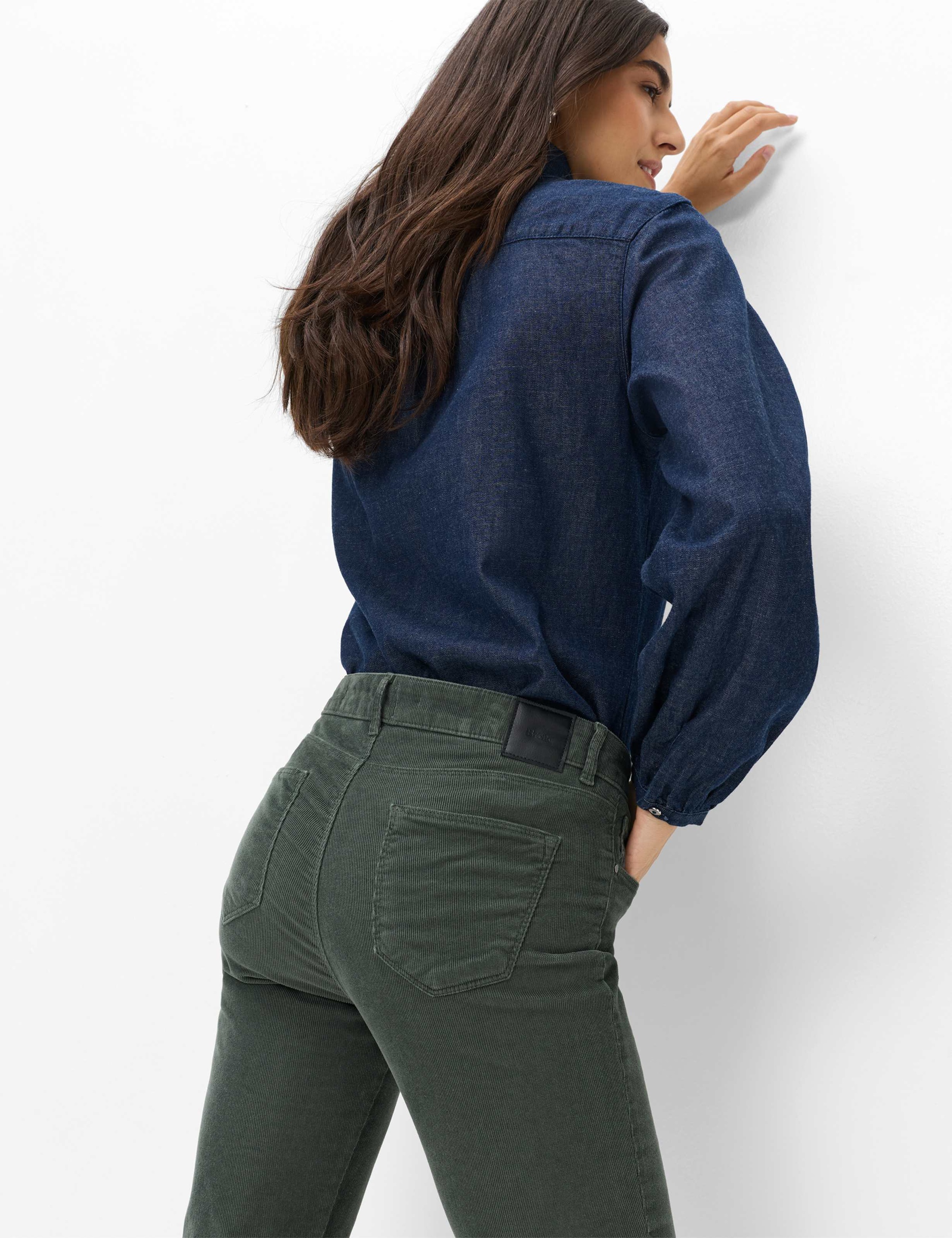 Brax 5-Pocket-Hose »Style SHAKIRA«