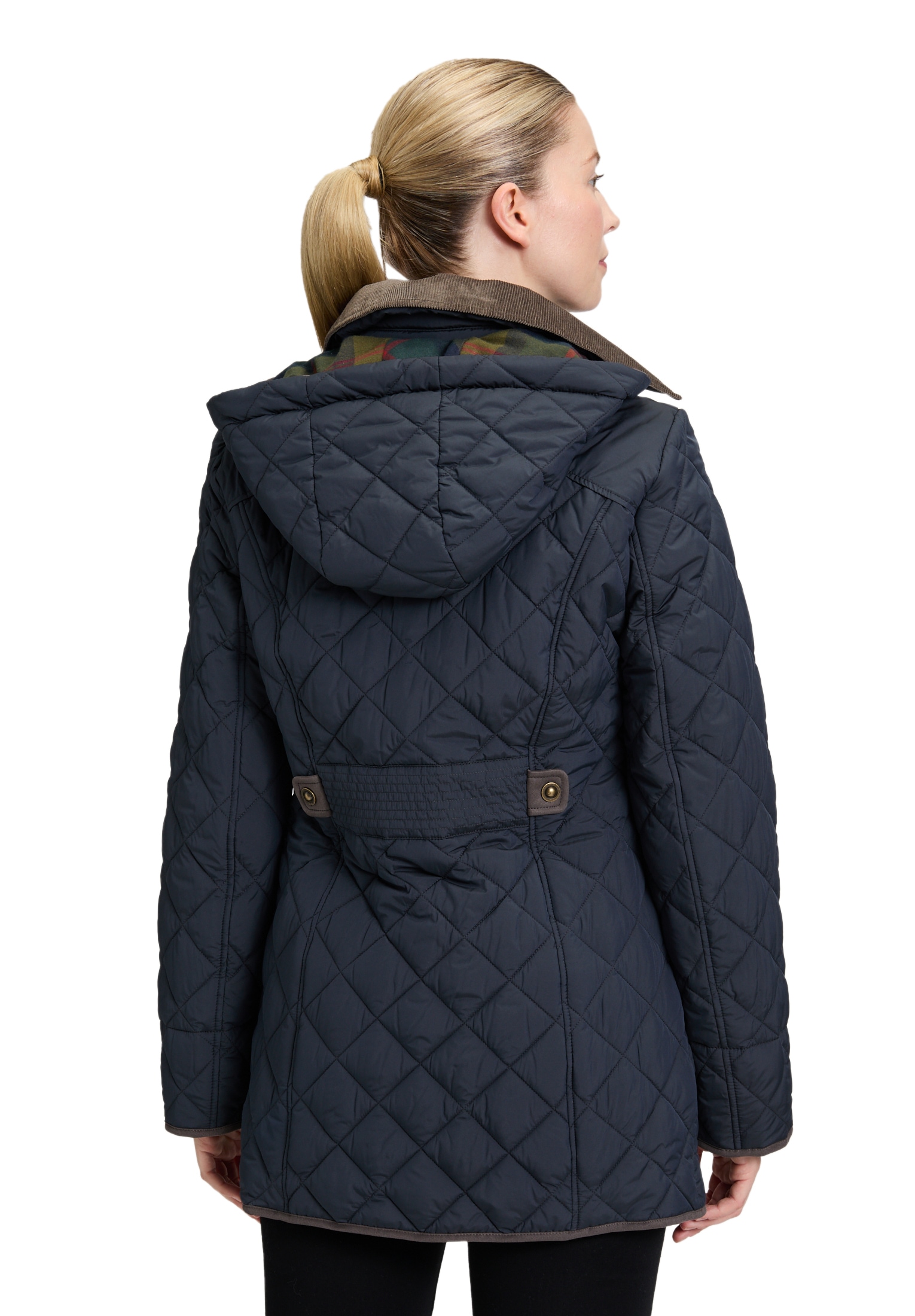 Gil Bret Steppjacke »Gil Bret Damen Steppjacke mit Kapuze«, mit Kapuze