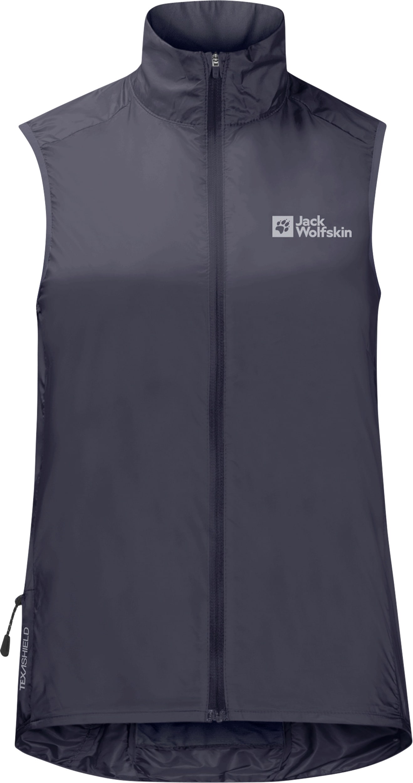 Jack Wolfskin Funktionsweste "MOROBBIA WIND VEST W" günstig online kaufen