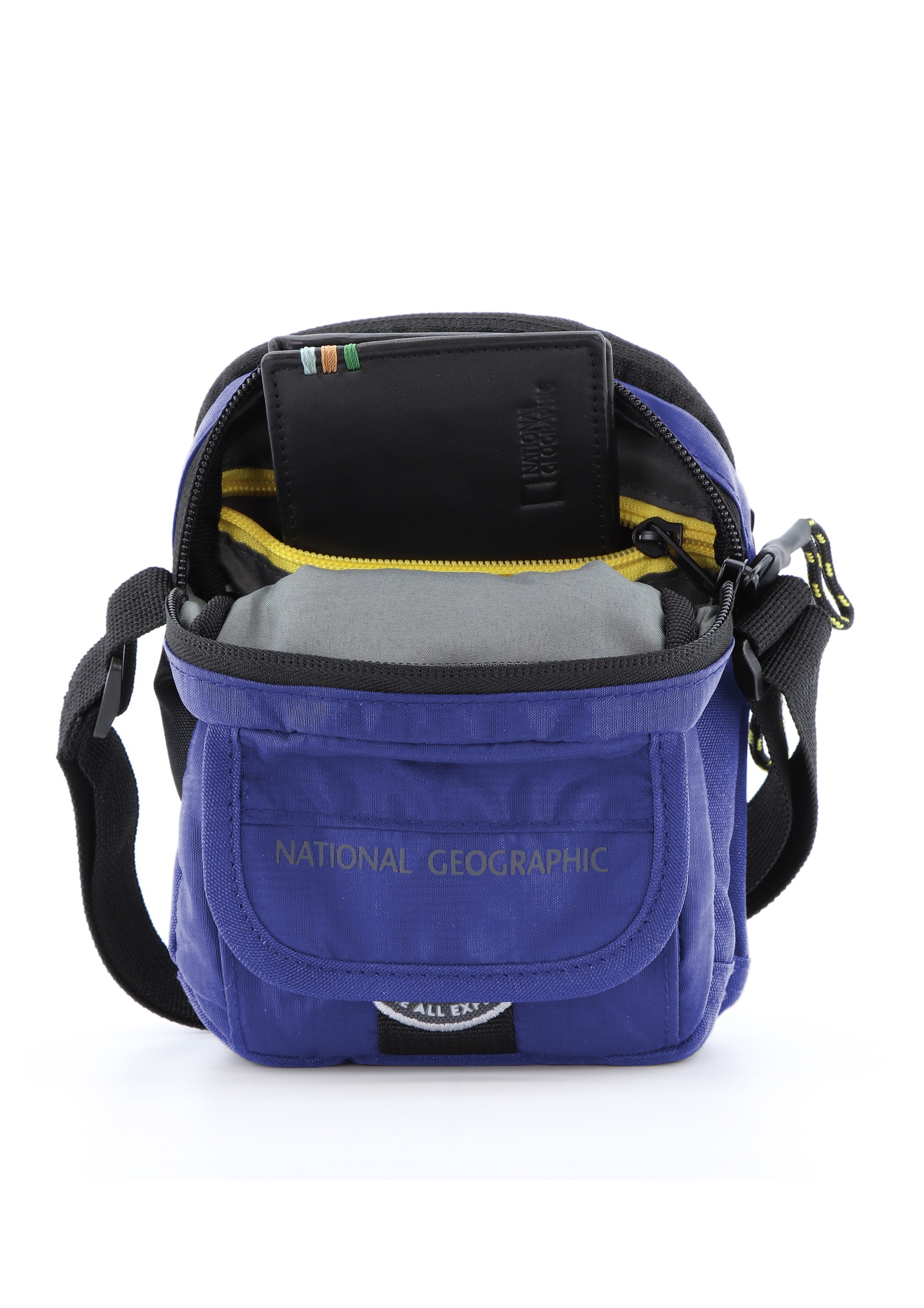 NATIONAL GEOGRAPHIC Schultertasche »New Explorer«, Ripstop