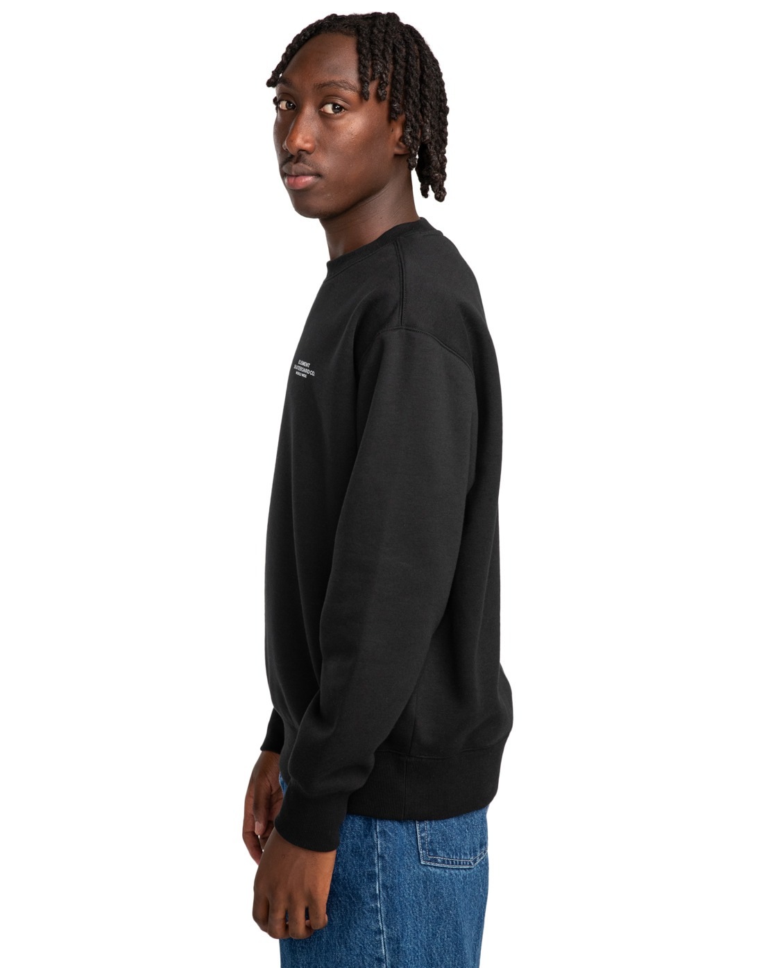 Thumbnail - Element Sweatshirt "Element Co"