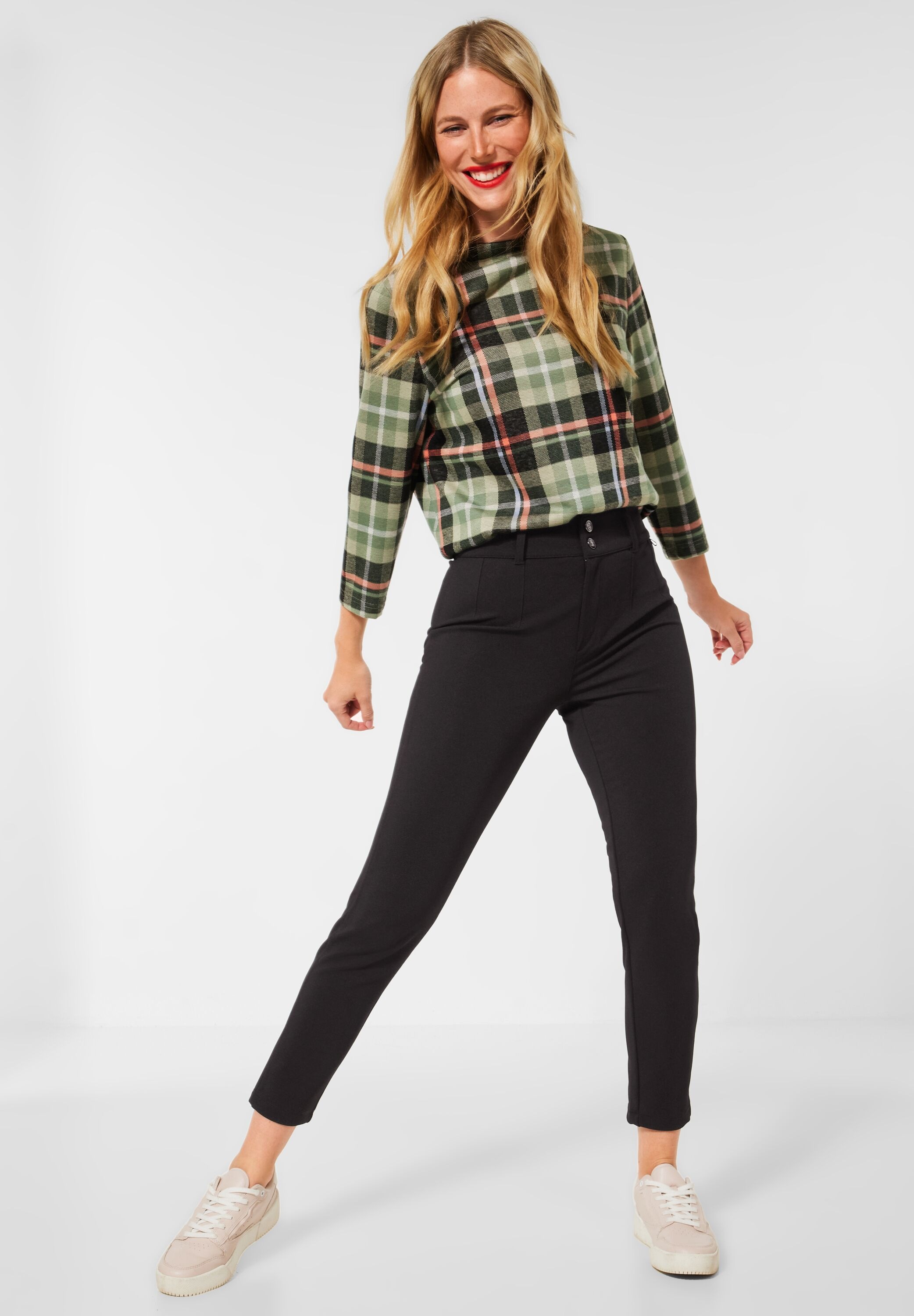 | BAUR High STREET ONE Waist Röhrenhose, für bestellen