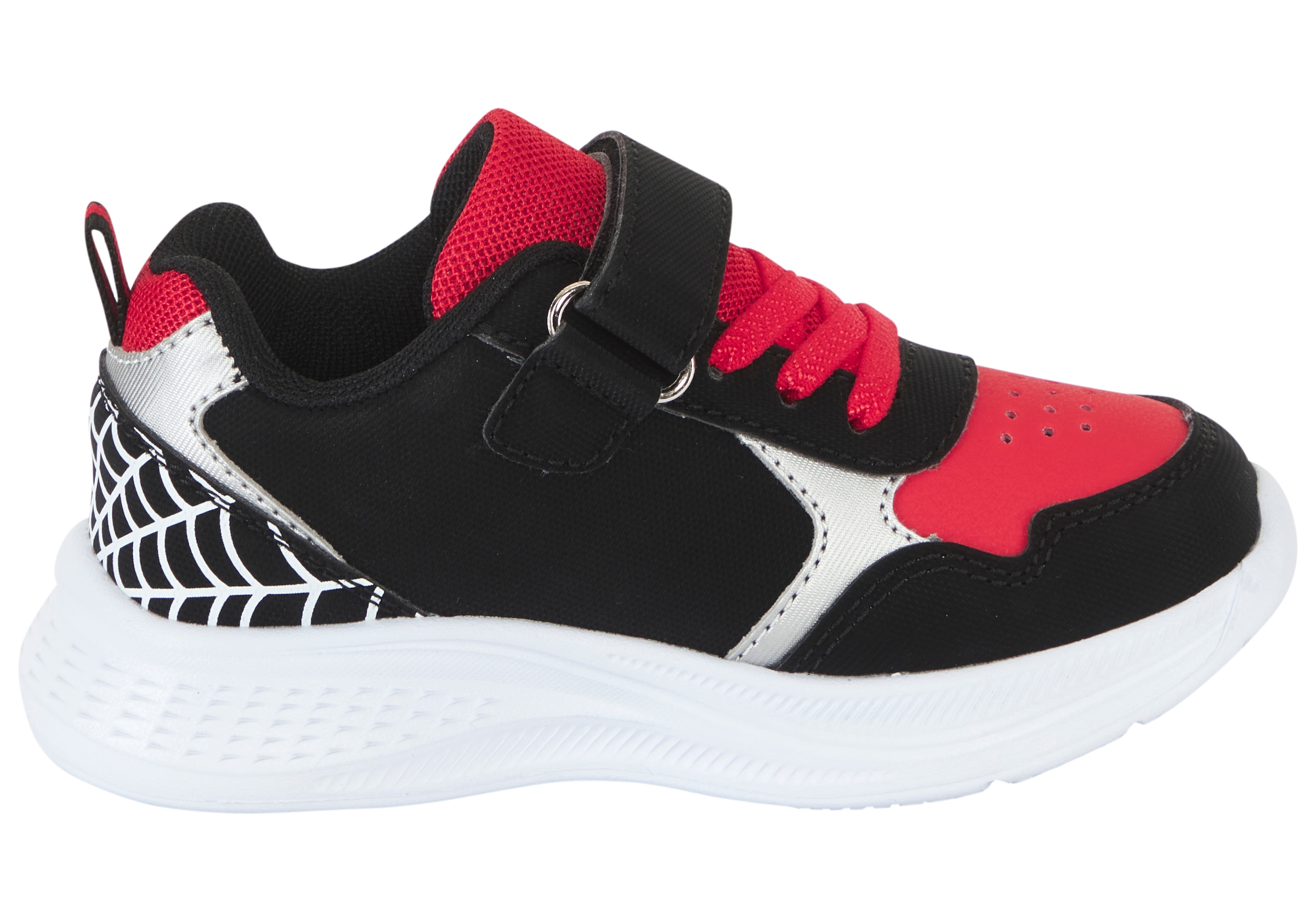 Disney Sneaker »Spiderman«  mit cooler Blinkfunktion
