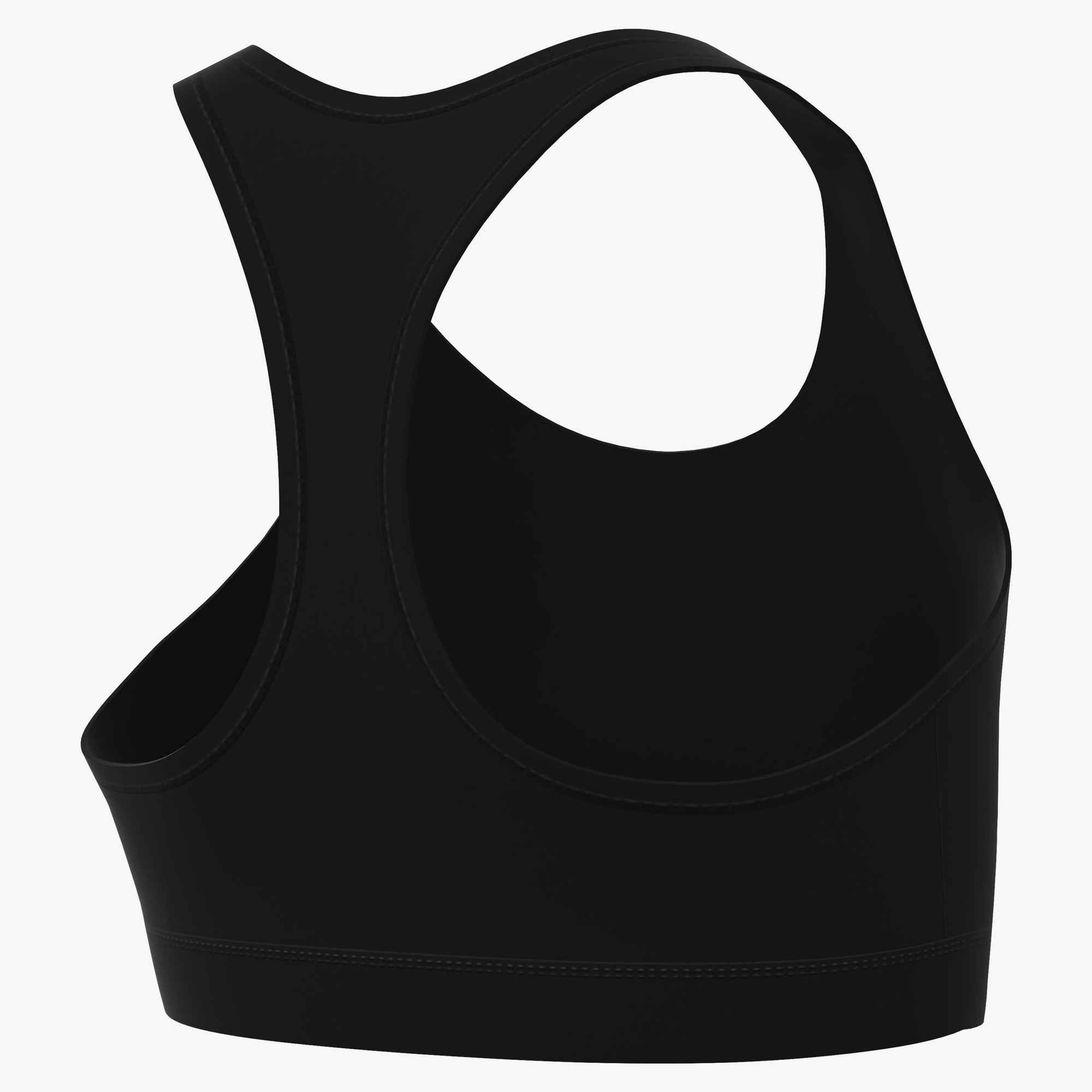 Nike Sport-BH »G NK DF SWOOSH BRA« für Kinder, für Fitness, sportlicher Stil, mit Elasthan-Anteil