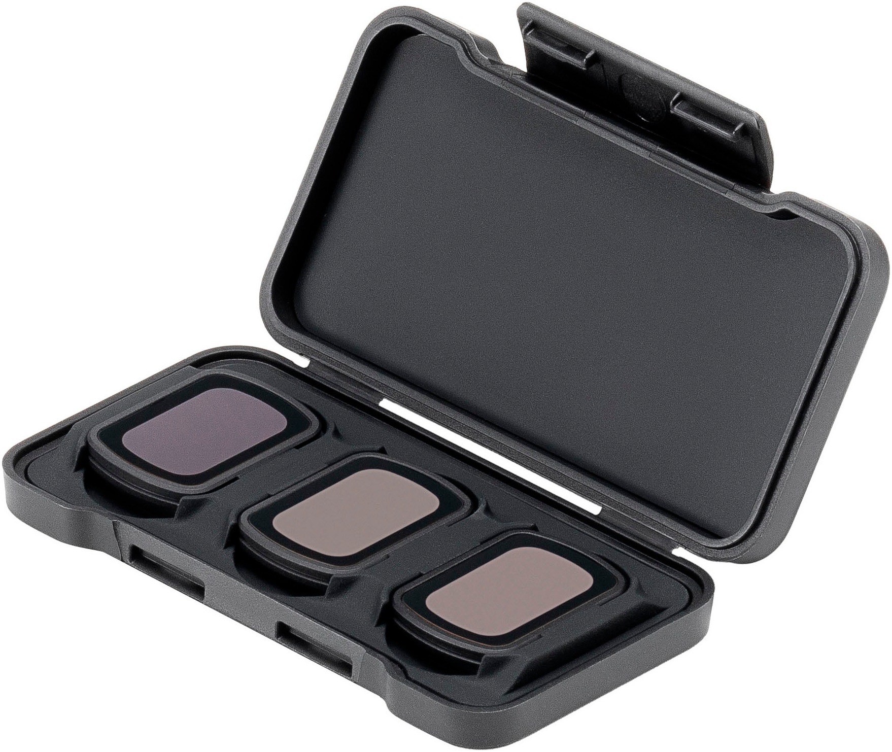 DJI Objektivzubehör "Osmo Pocket 3 Magnetic ND Filter Set", B:22,1mm H:15,89mm T:2,5mm, schwarz, Objektivfilter