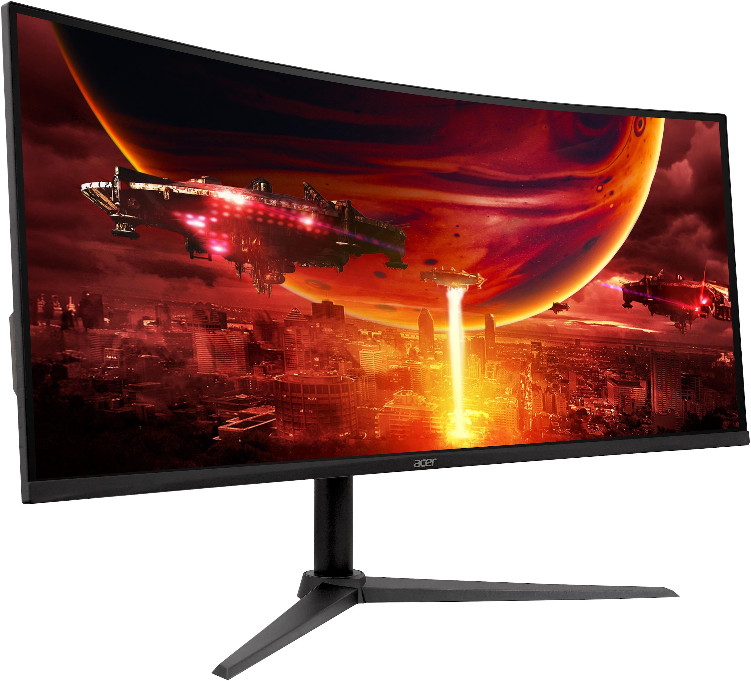 Acer Curved-Gaming-Monitor »ED340CU S«, 87 cm/34 Zoll, 3440 x 1440 px, UWQHD, 1 ms Reaktionszeit, 180 Hz