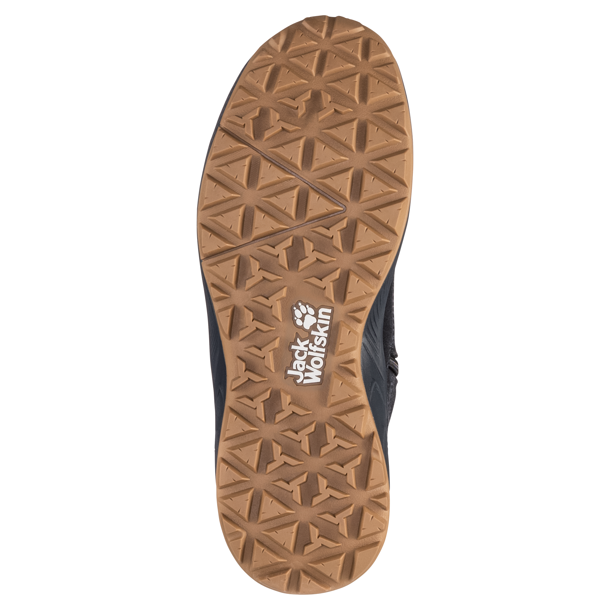 Jack Wolfskin Winterboots »QUEENSTOWN TEXAPORE BOOT H W«, Snowboots, Winterstiefel, Winterschuhe, wasserdicht und gefüttert
