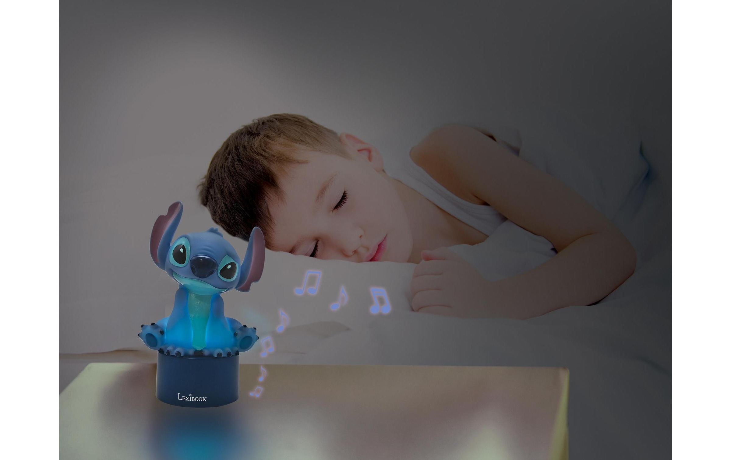 Lexibook® Nachtlicht »Stitch Bluetooth«