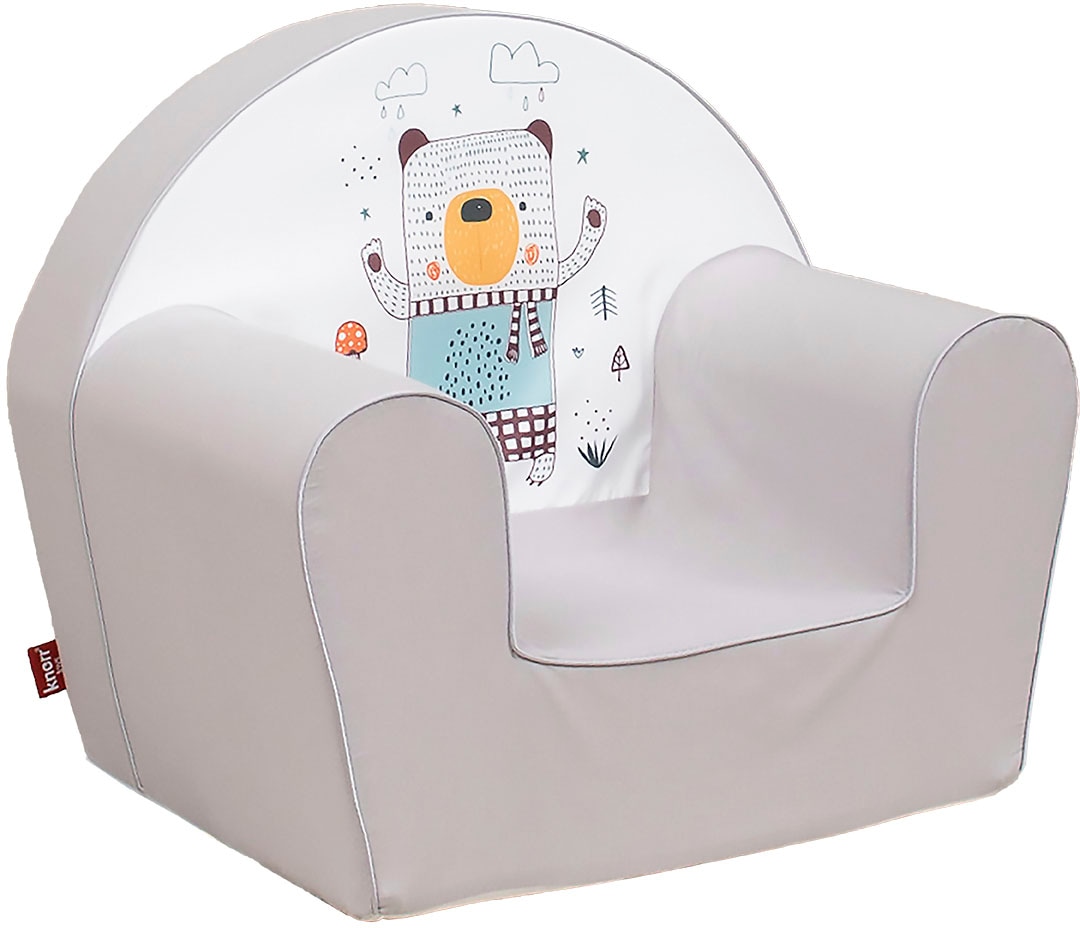 Knorrtoys ® Sessel »Bär« dėl Kinder; pagamintas ...