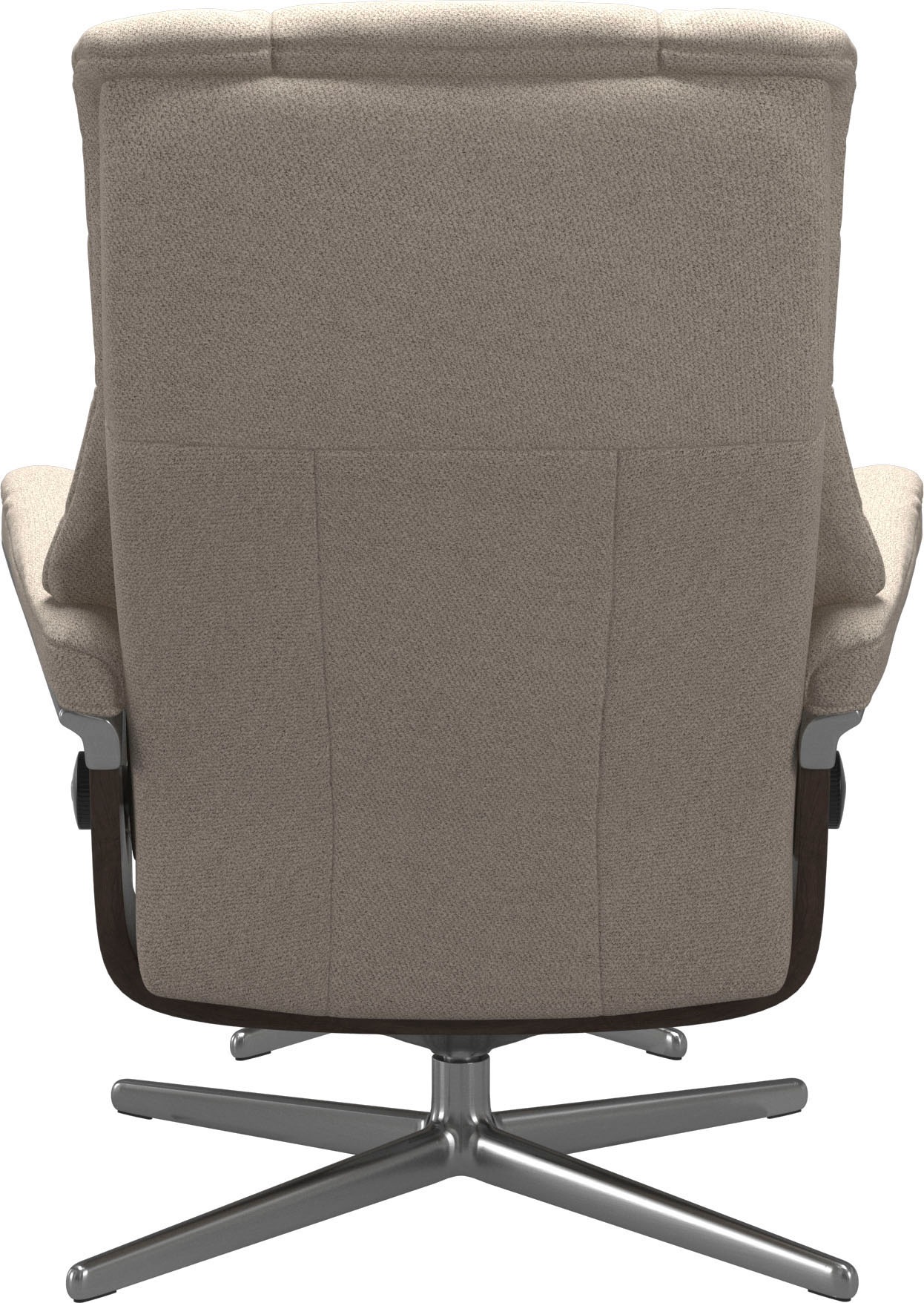 Stressless® Relaxsessel »Mayfair«, mit Cross Base, Größe S, M & L, Holzakzent Wenge