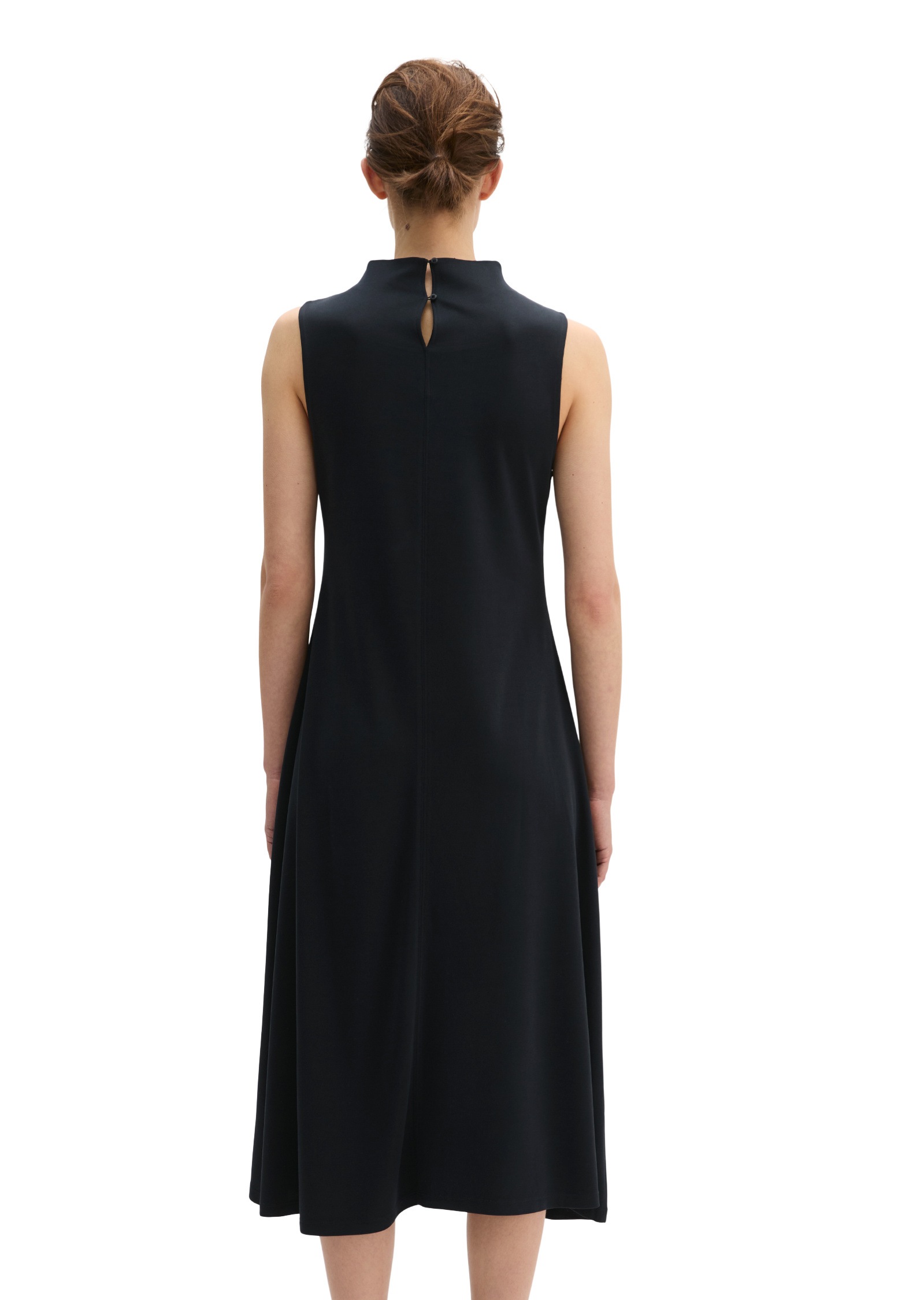 Marc O'Polo Jersey Dress Deep Night Blue L 2