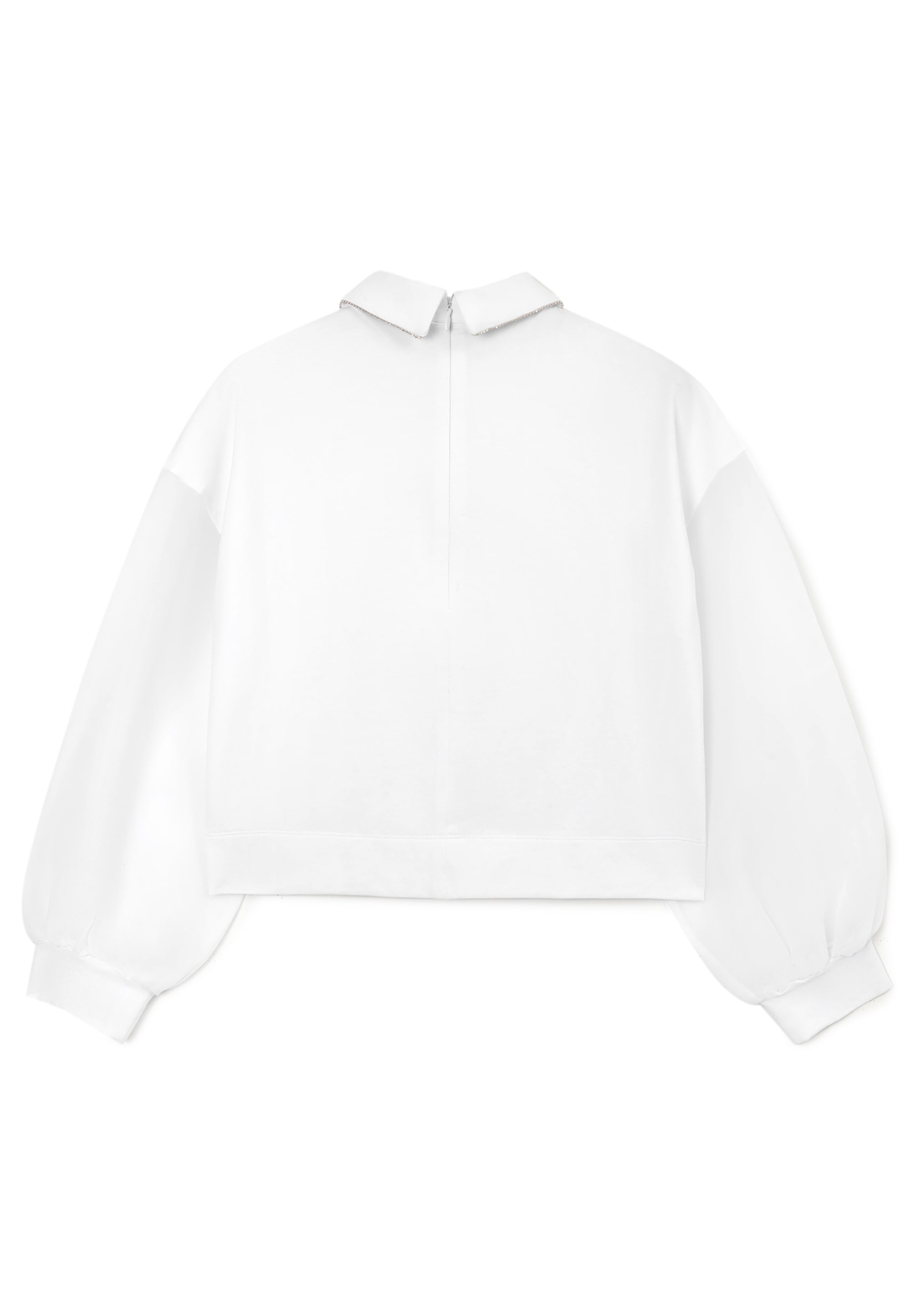 Gulliver Klassische Bluse, mit geradem Schnitt