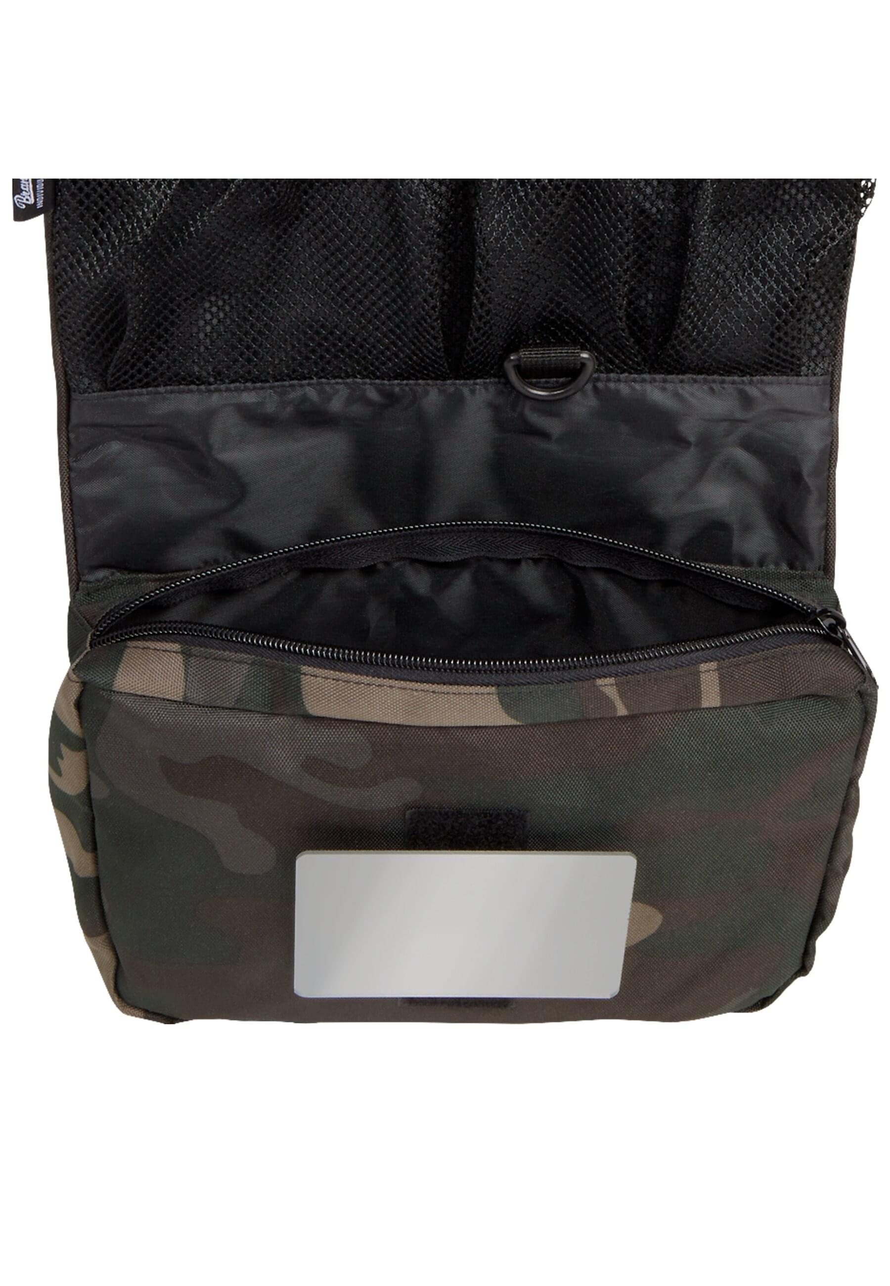 Brandit Mini Bag »Brandit Accessoires Toiletry Bag large«, (1 tlg.)