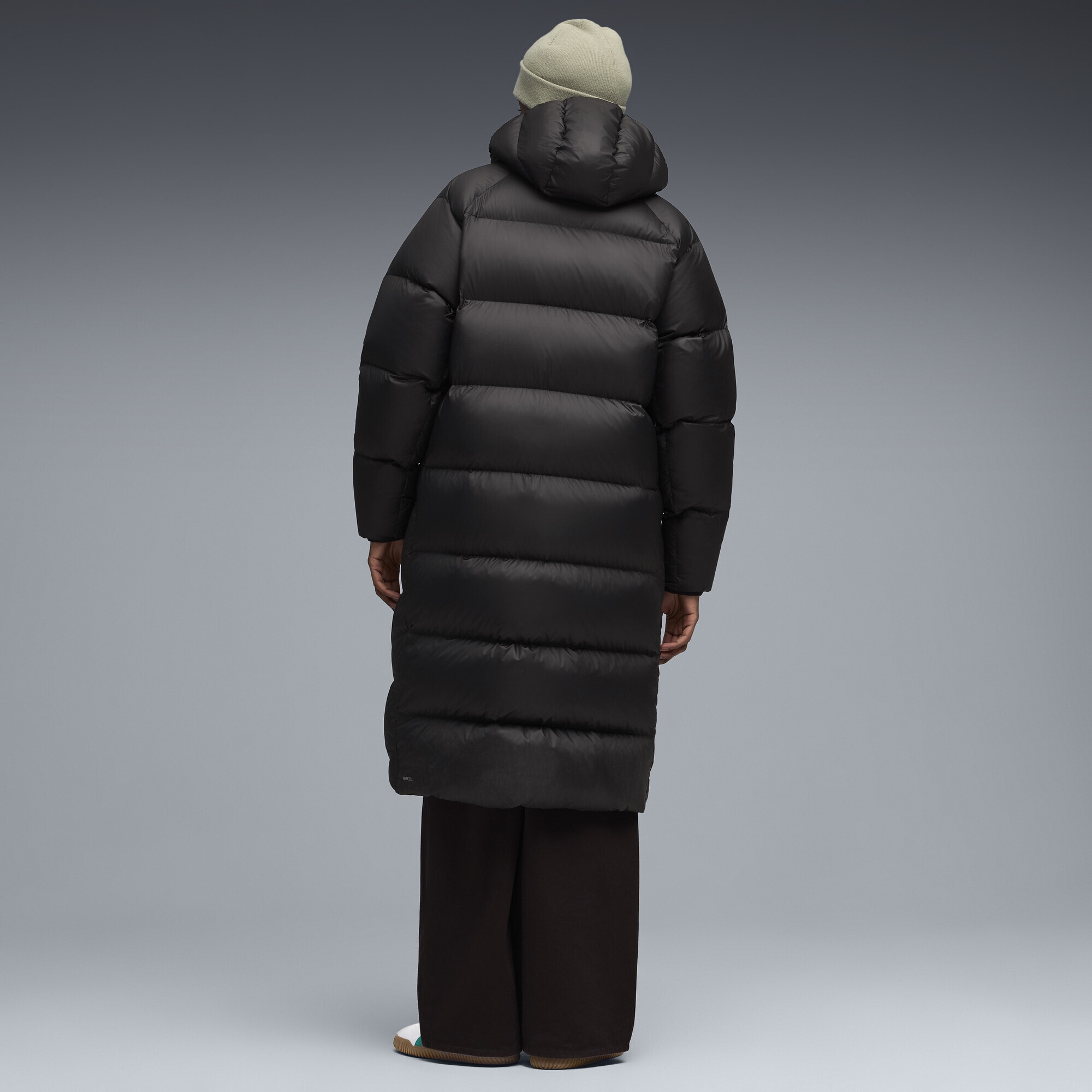 PUMA Daunenjacke »Daunen-Puffermantel mit Kapuze Herren«