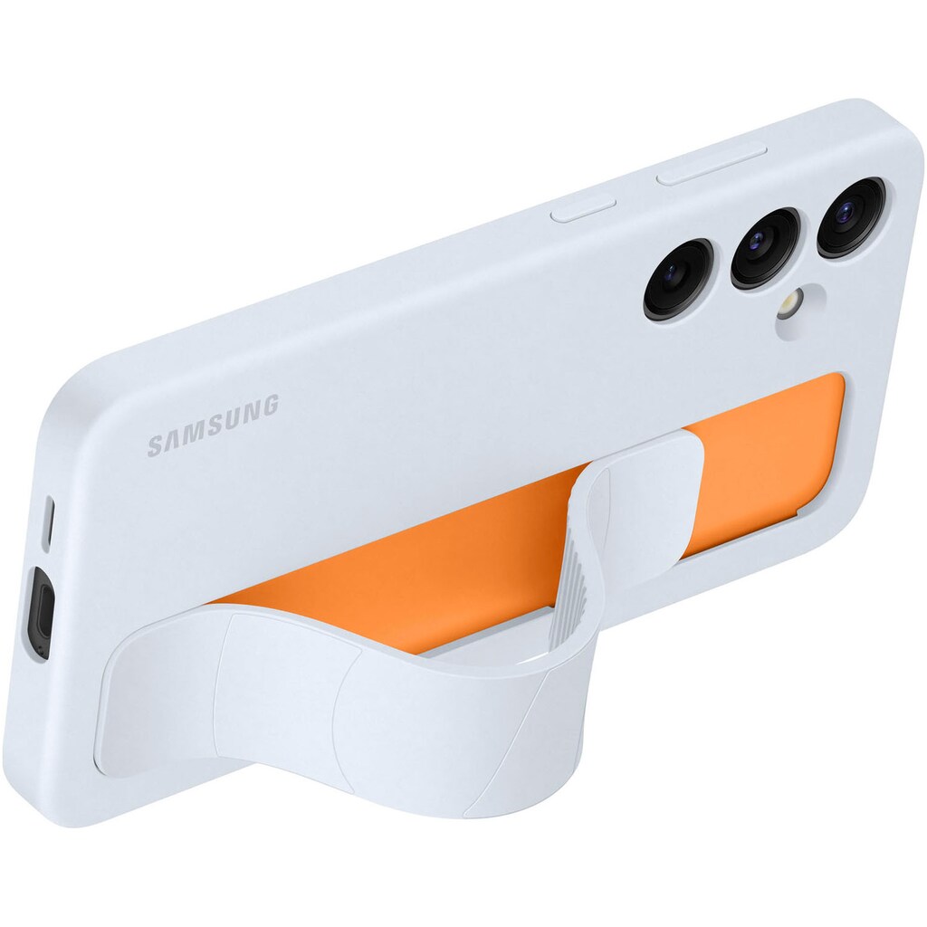 Samsung Handyhülle »Standing Grip Case für Samsung Galaxy S24+«