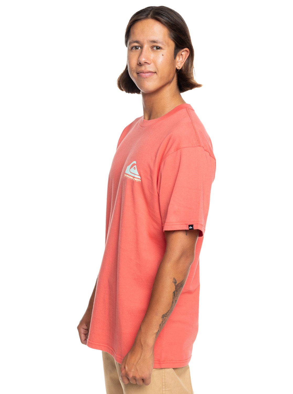 Quiksilver T-Shirt »Eye On Horizon«