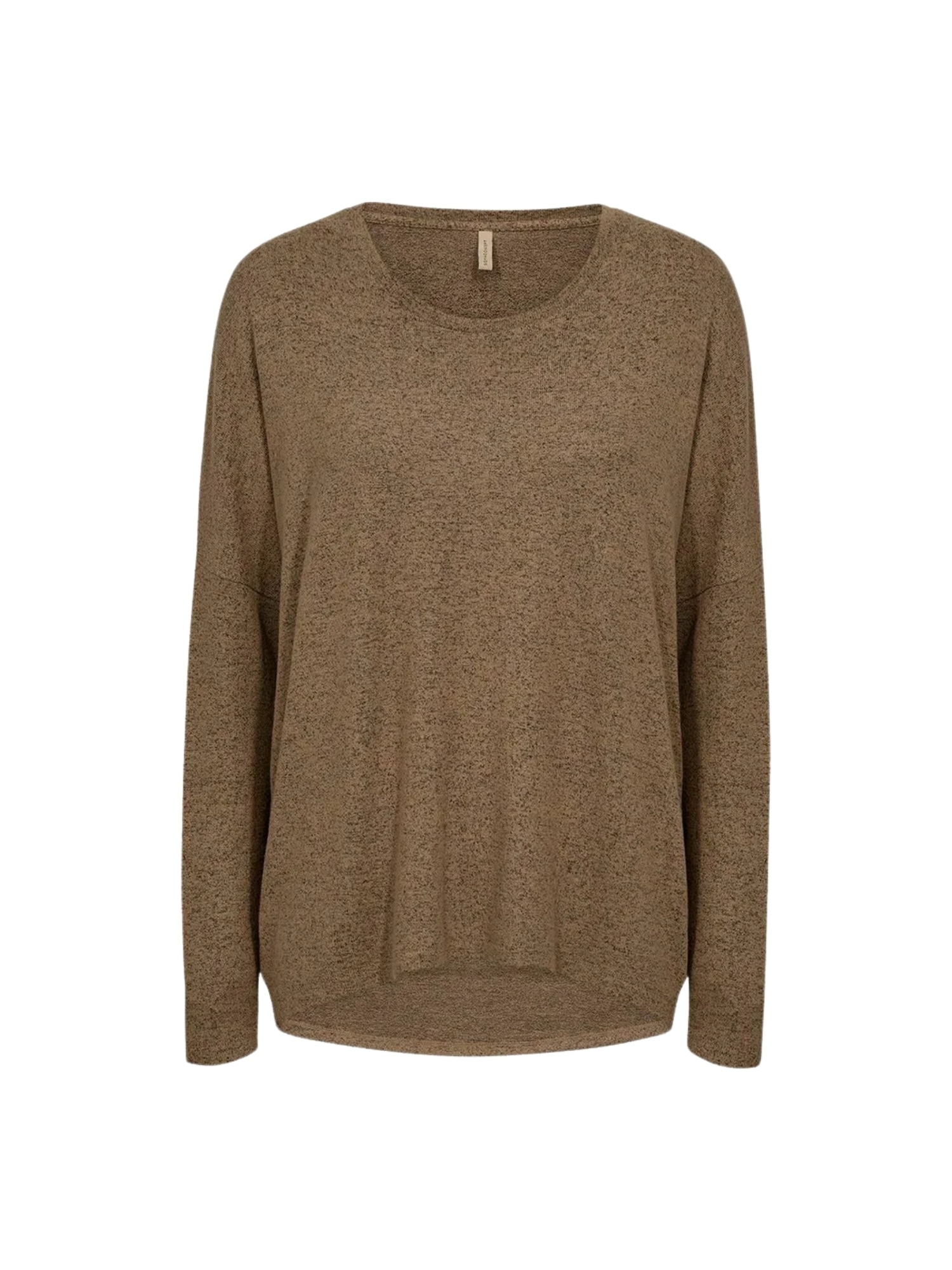 soyaconcept Strickpullover "Soya Concept Shirt SC BIARA" günstig online kaufen