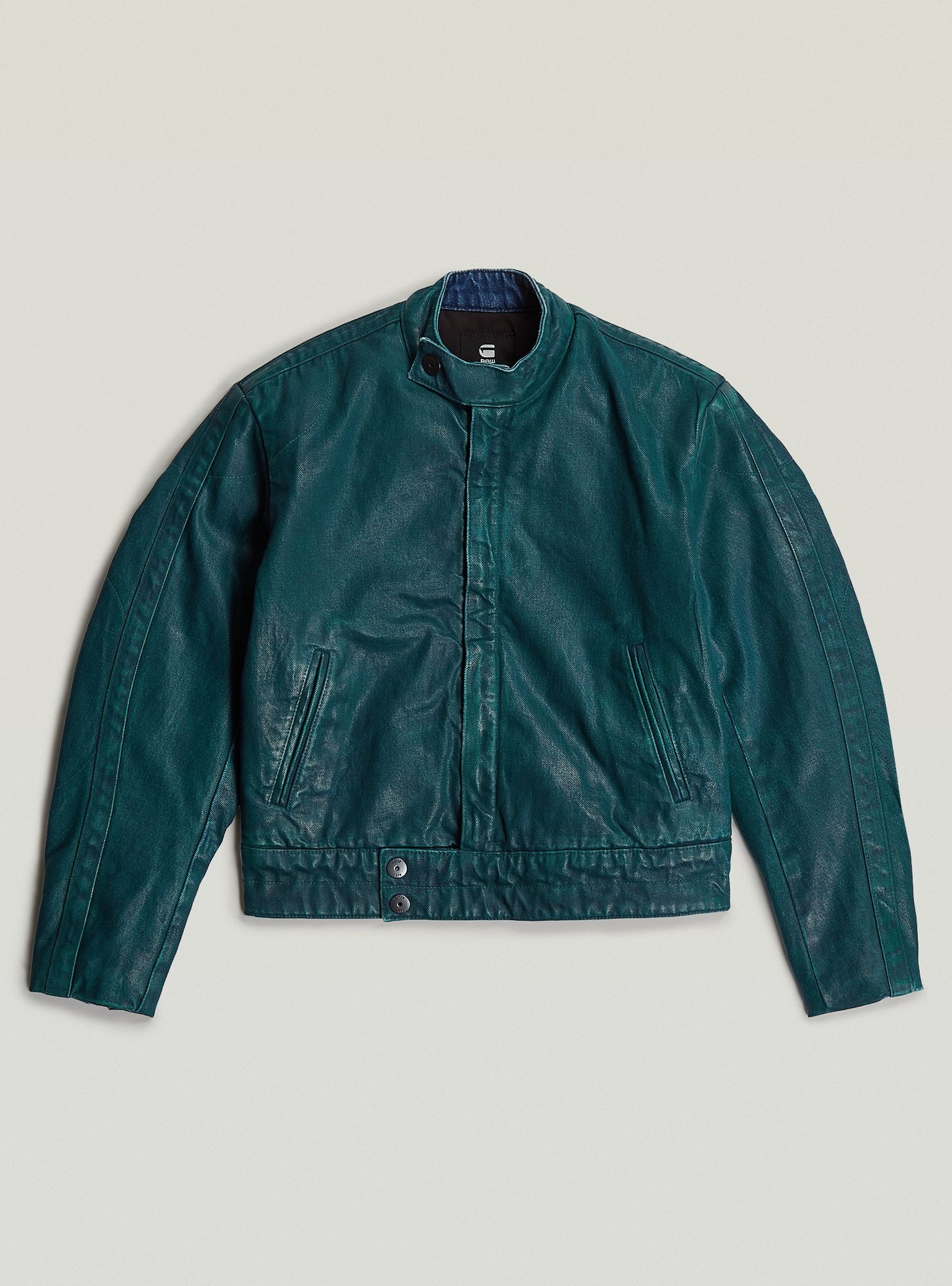 G-STAR Jeansjacke »Short Moto Jacket«