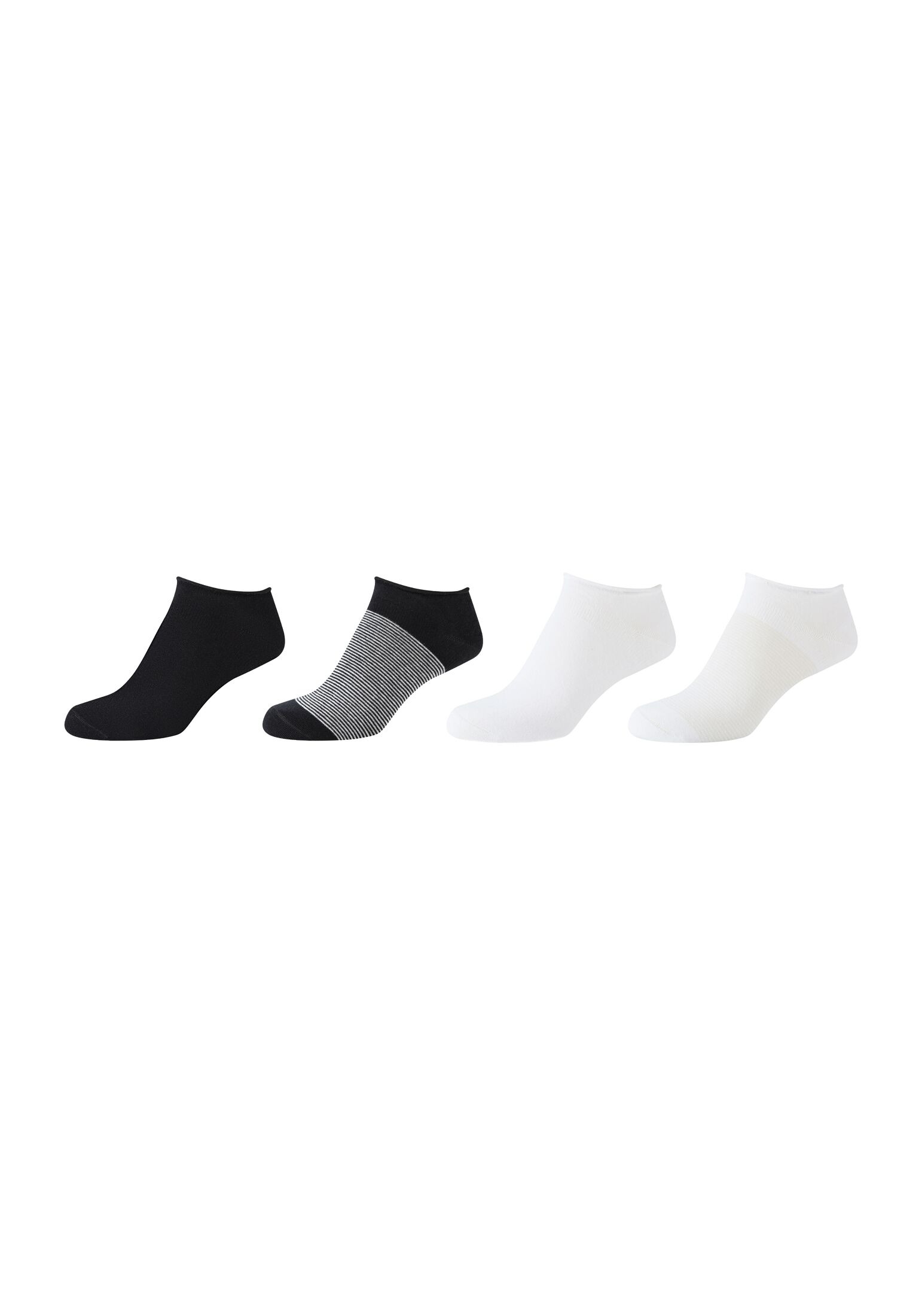 s.Oliver Sneakersocken "Sneakersocken 4er Pack"