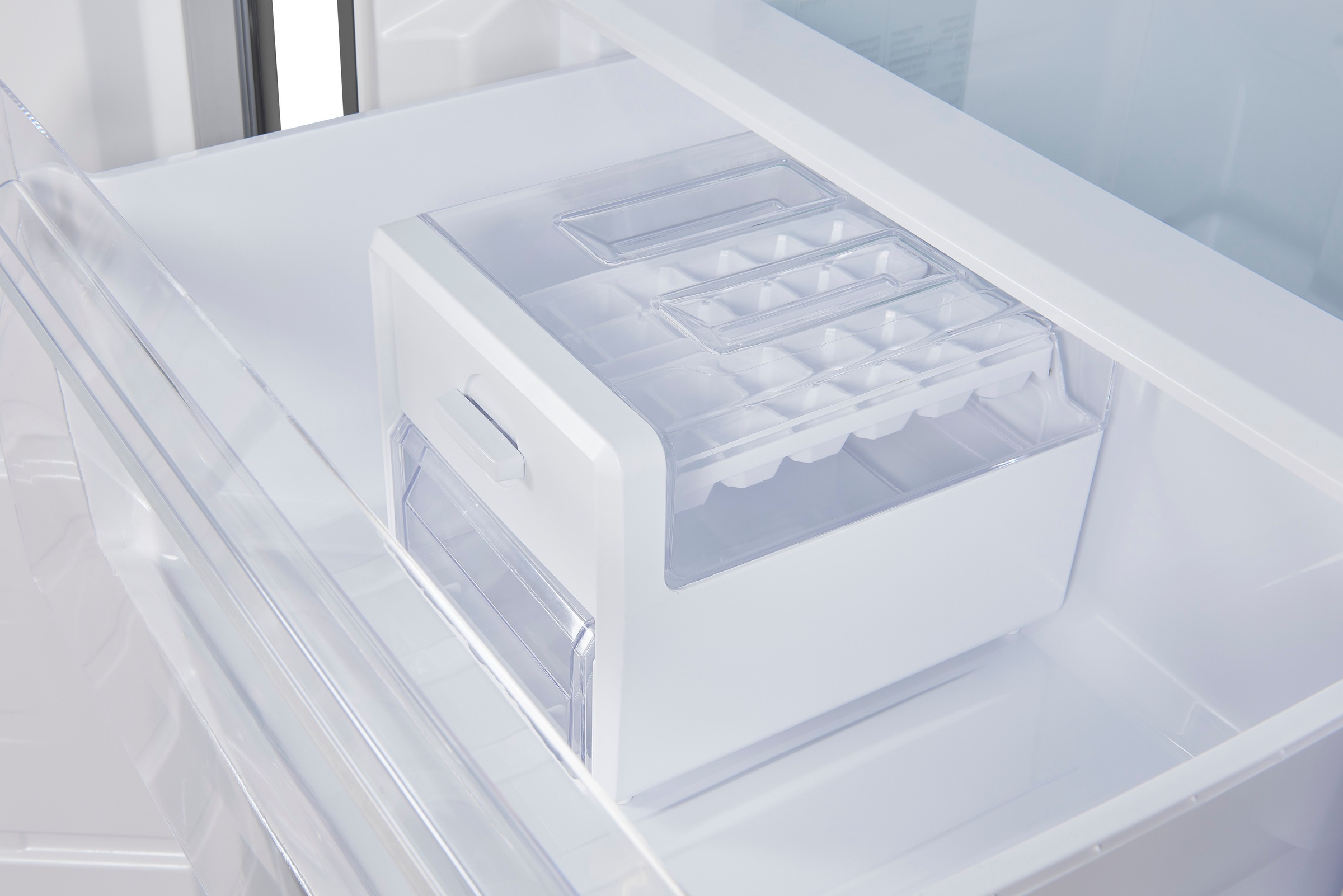 exquisit Gefrierschrank »GS295--H-040E inoxlook«, 185 cm hoch, 60 cm breit, Türanschlag wechselbar