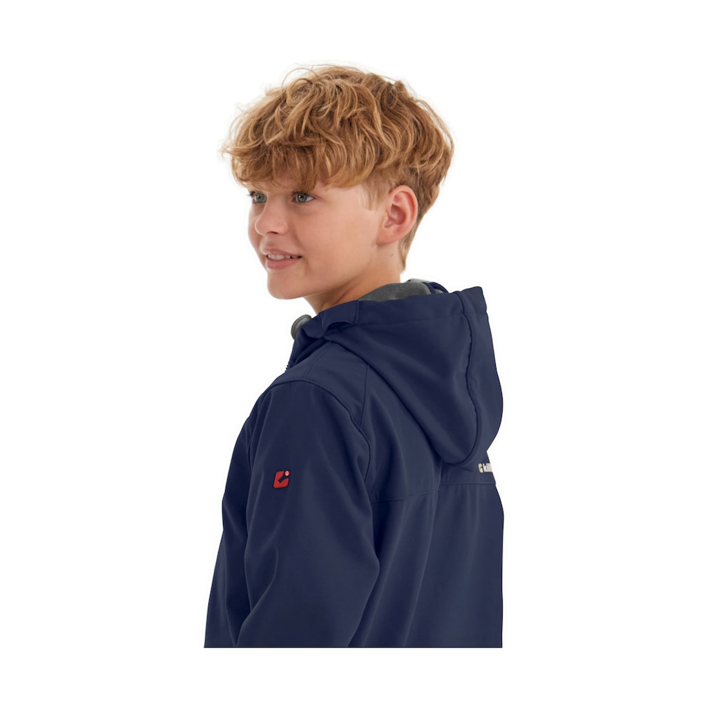 Killtec Softshelljacke »Boys Softshelljacke«