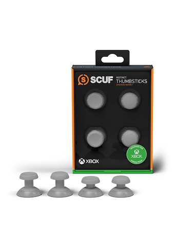 SCUF Gaming Controller Caps »Instinct Thumbstick 4...