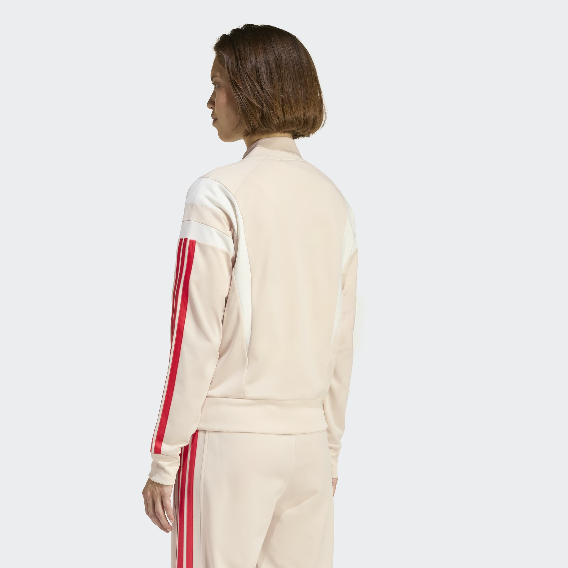 adidas Sportswear Sweatjacke »W 3S FASHION TT« 1