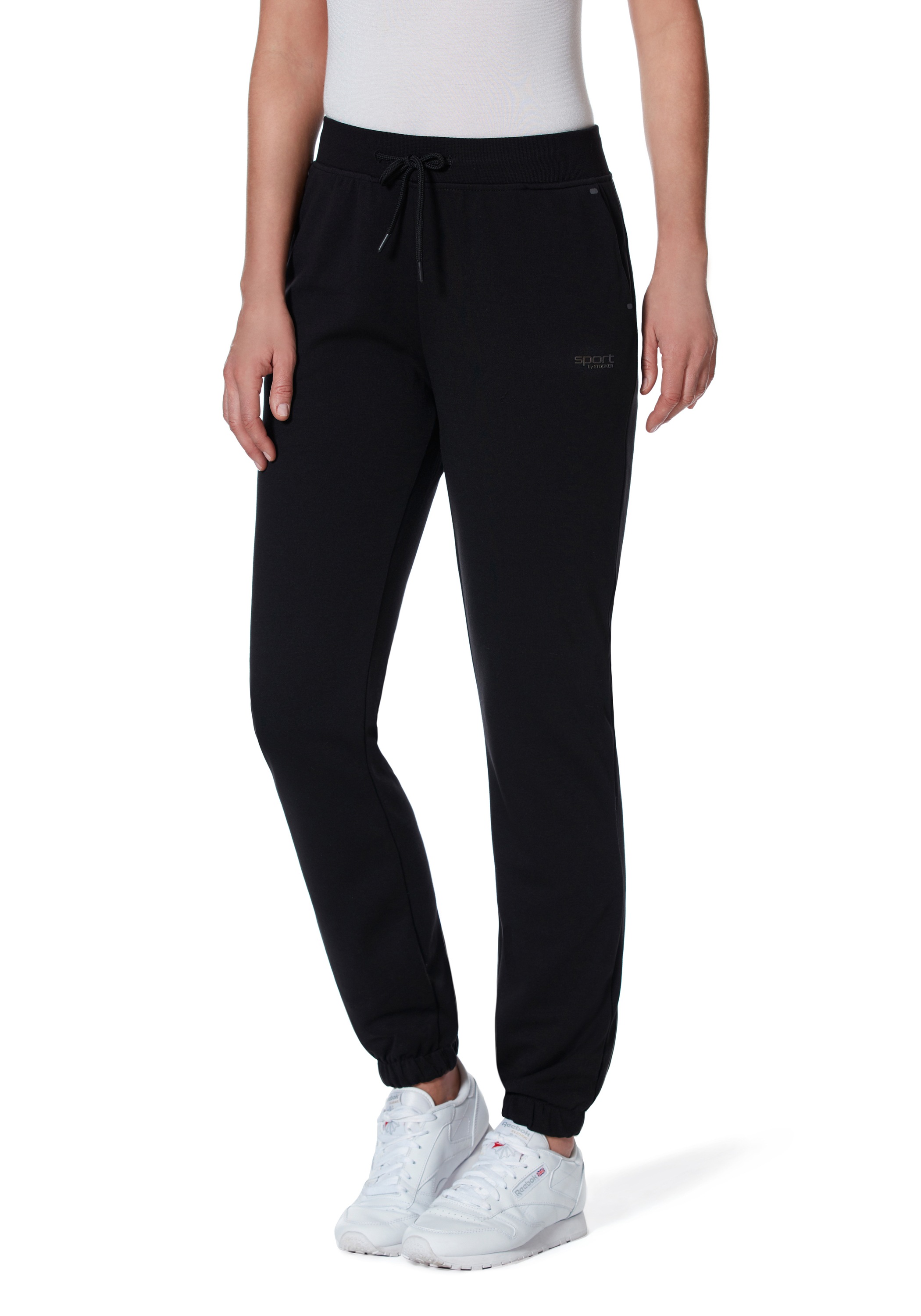 STOOKER WOMEN Sporthose "JUDY Sporthose", Sporthose Regular Fit Sport Synth günstig online kaufen