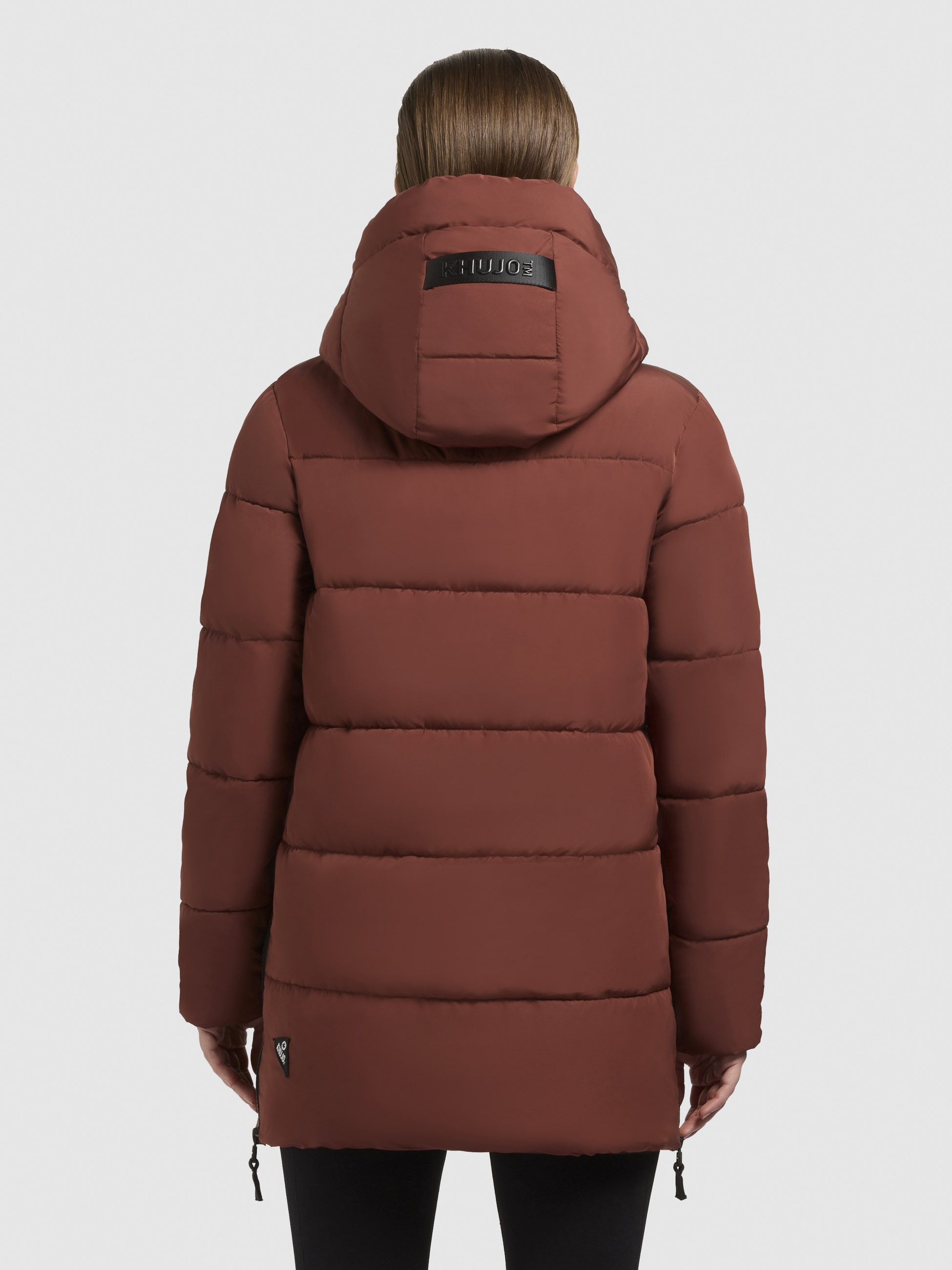 khujo Steppjacke »FAZEE«