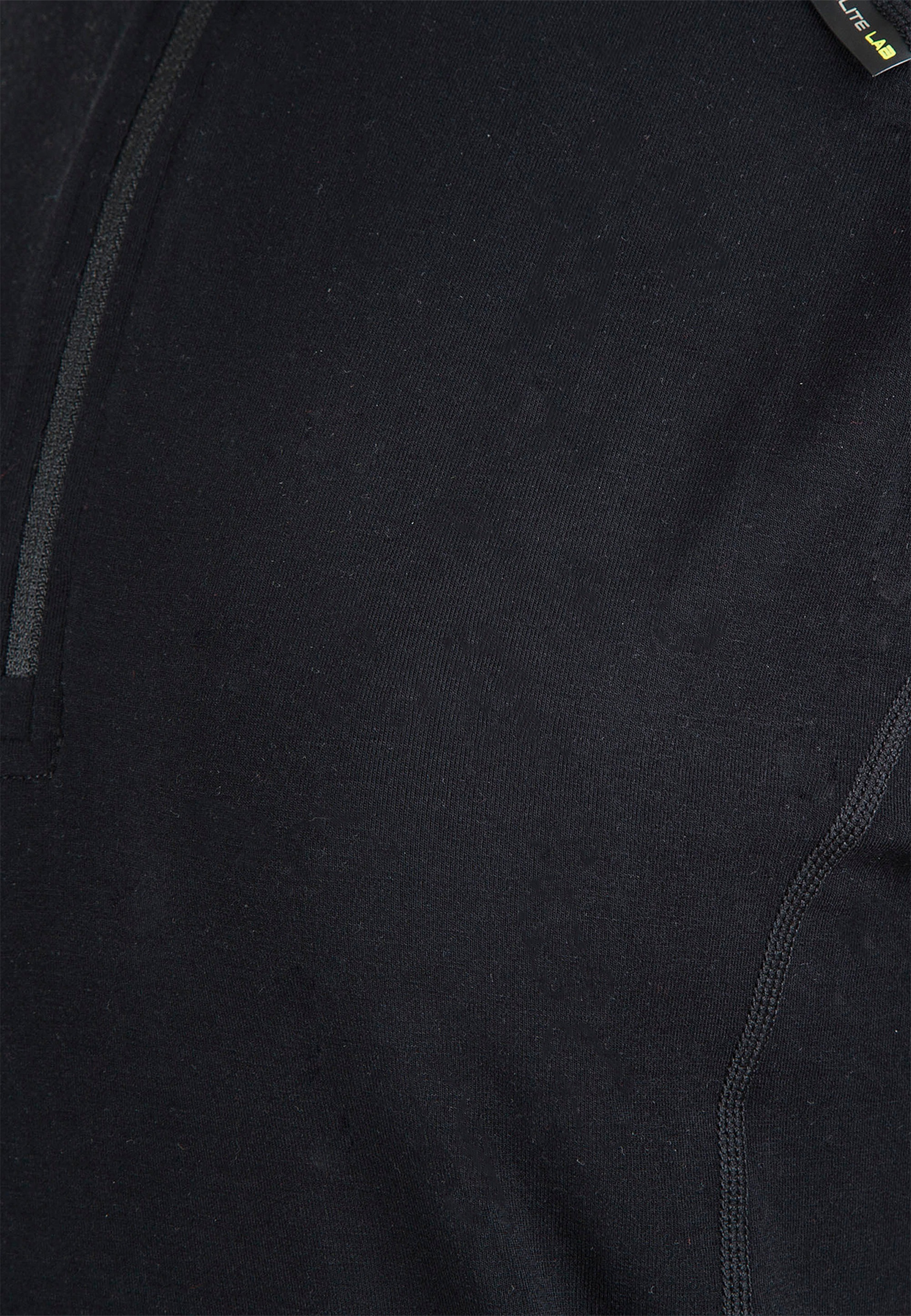 ELITE LAB Funktionsshirt »Wool X1 Elite«, mit hoher Atmungsaktivität