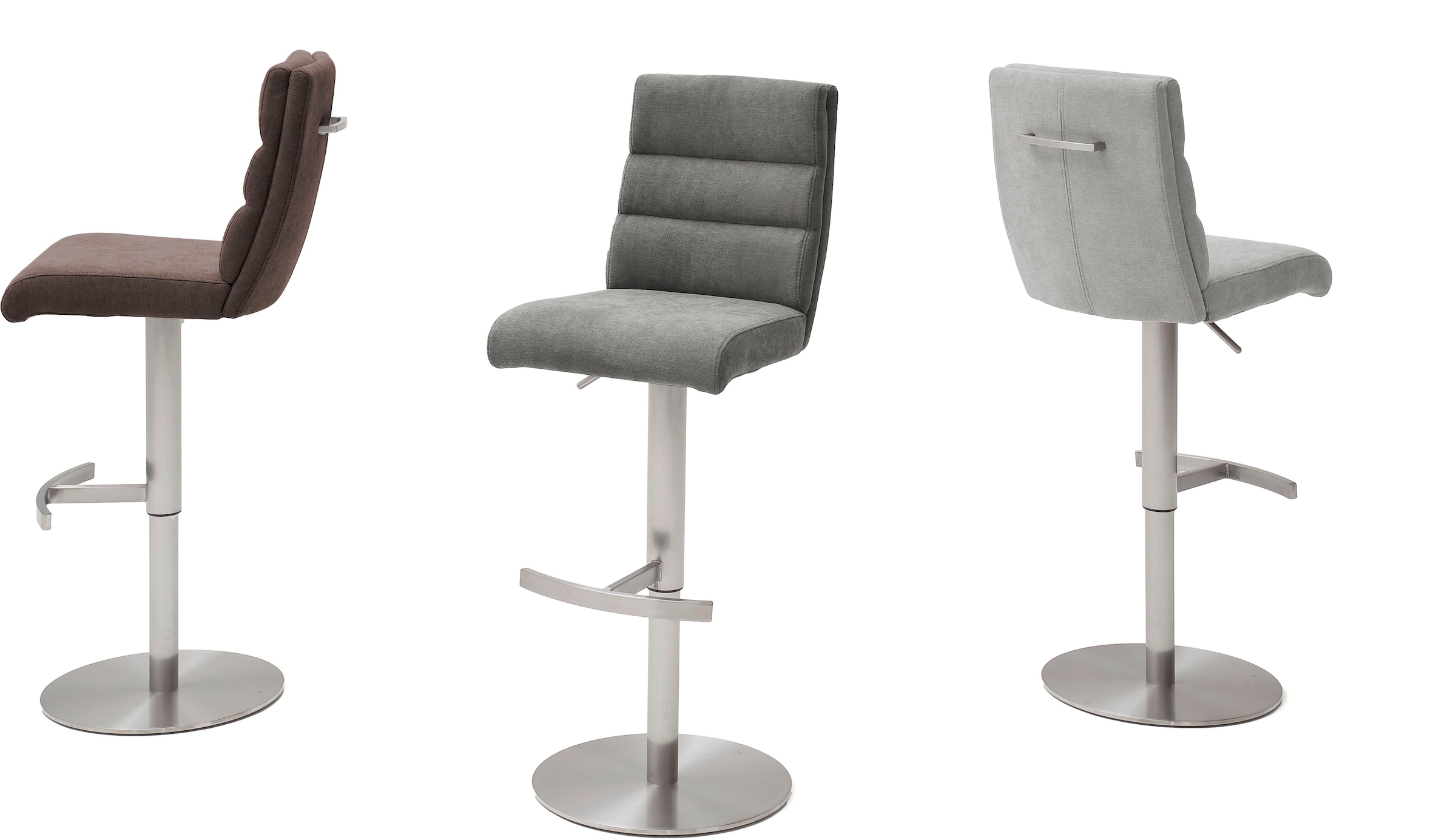 MCA furniture Bistrostuhl "GIULIA Barstuhl Tresenstuhl Tresenhocker", Barho günstig online kaufen