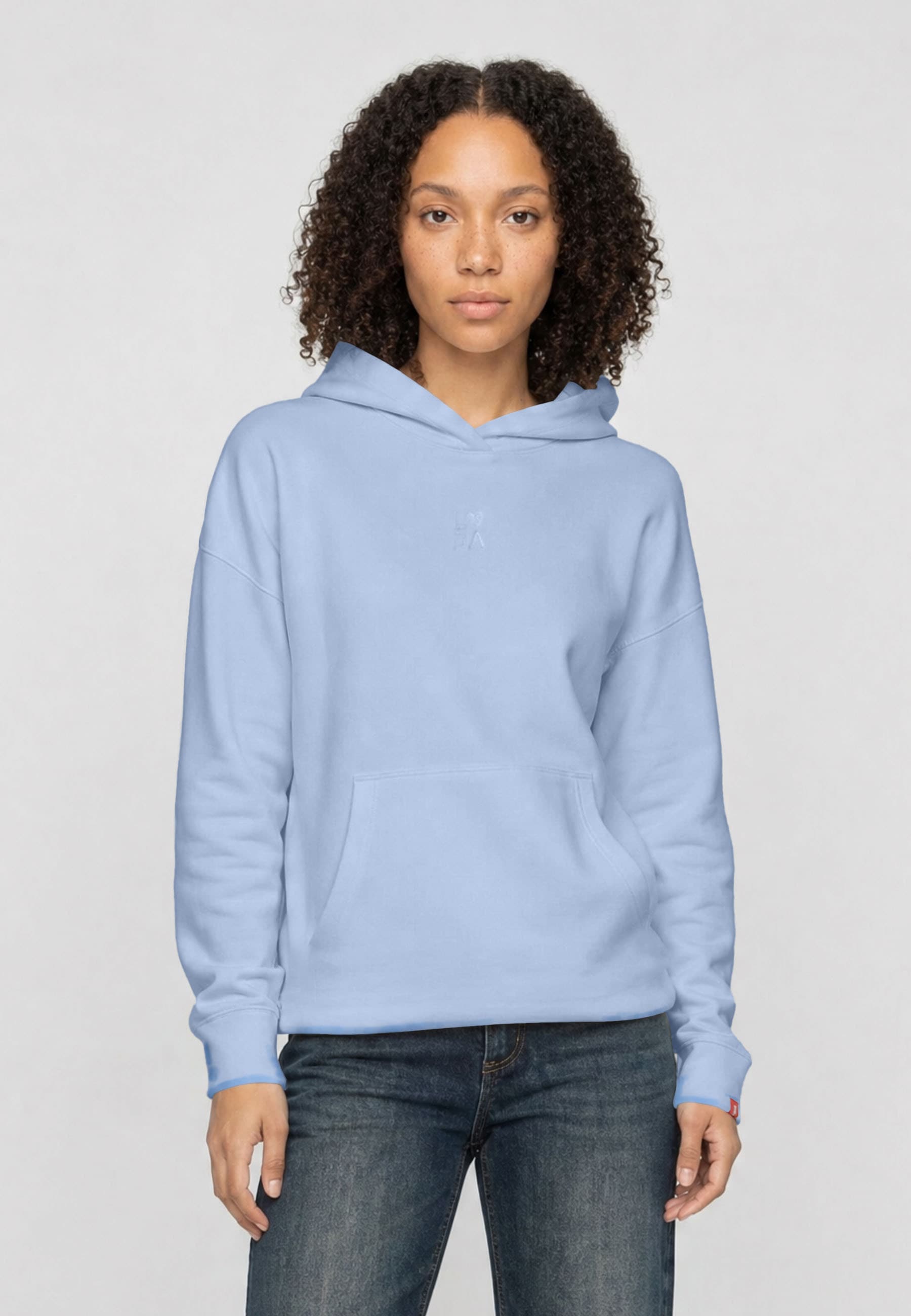 Frieda & Freddies Kapuzensweatshirt "Frieda & Freddies Oversized-Hoodie"