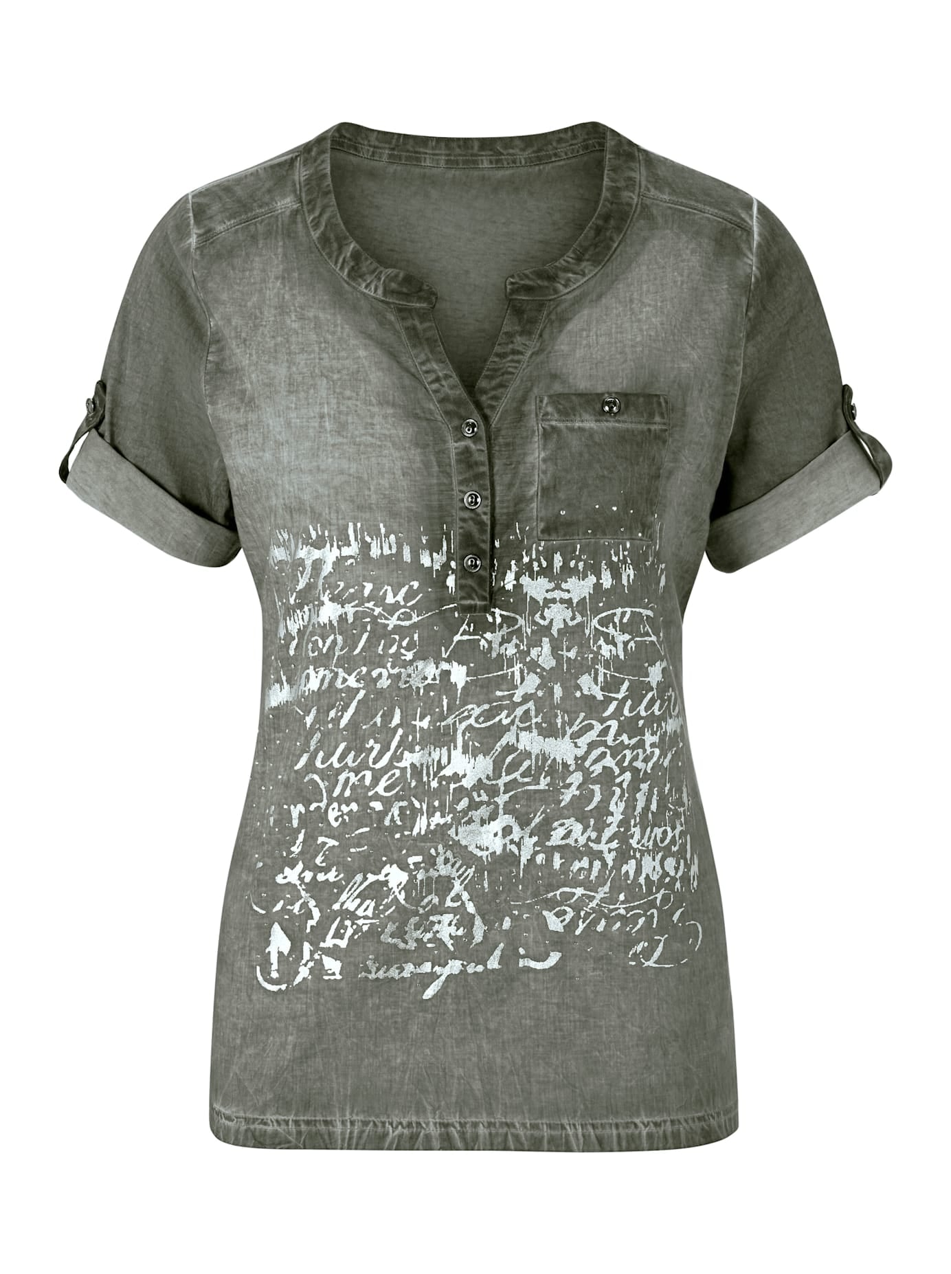 Alessa W. Blusenshirt »Shirt«, (1 tlg.)