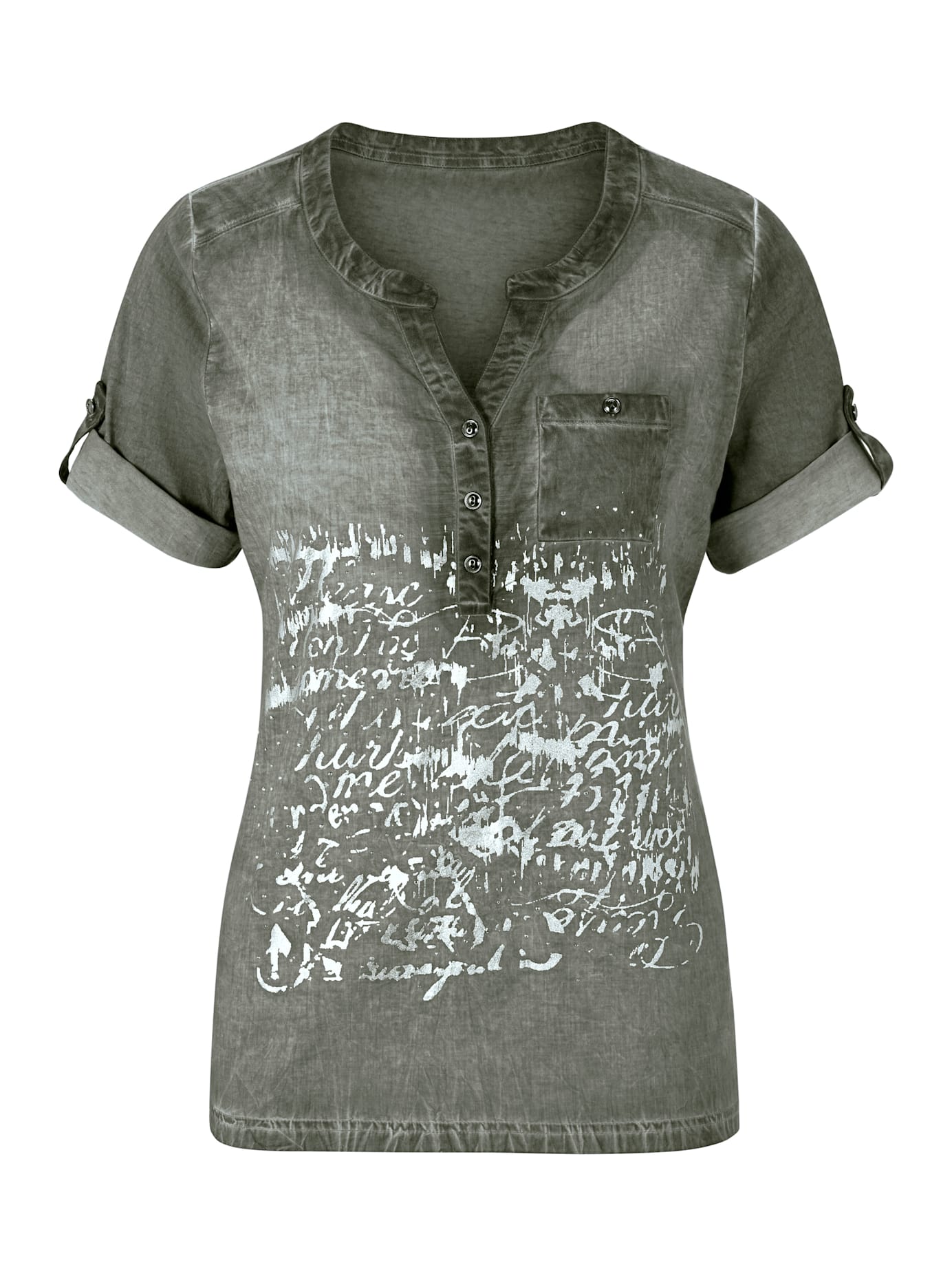 Thumbnail - Alessa W. Blusenshirt "Shirt", 1 Stk.