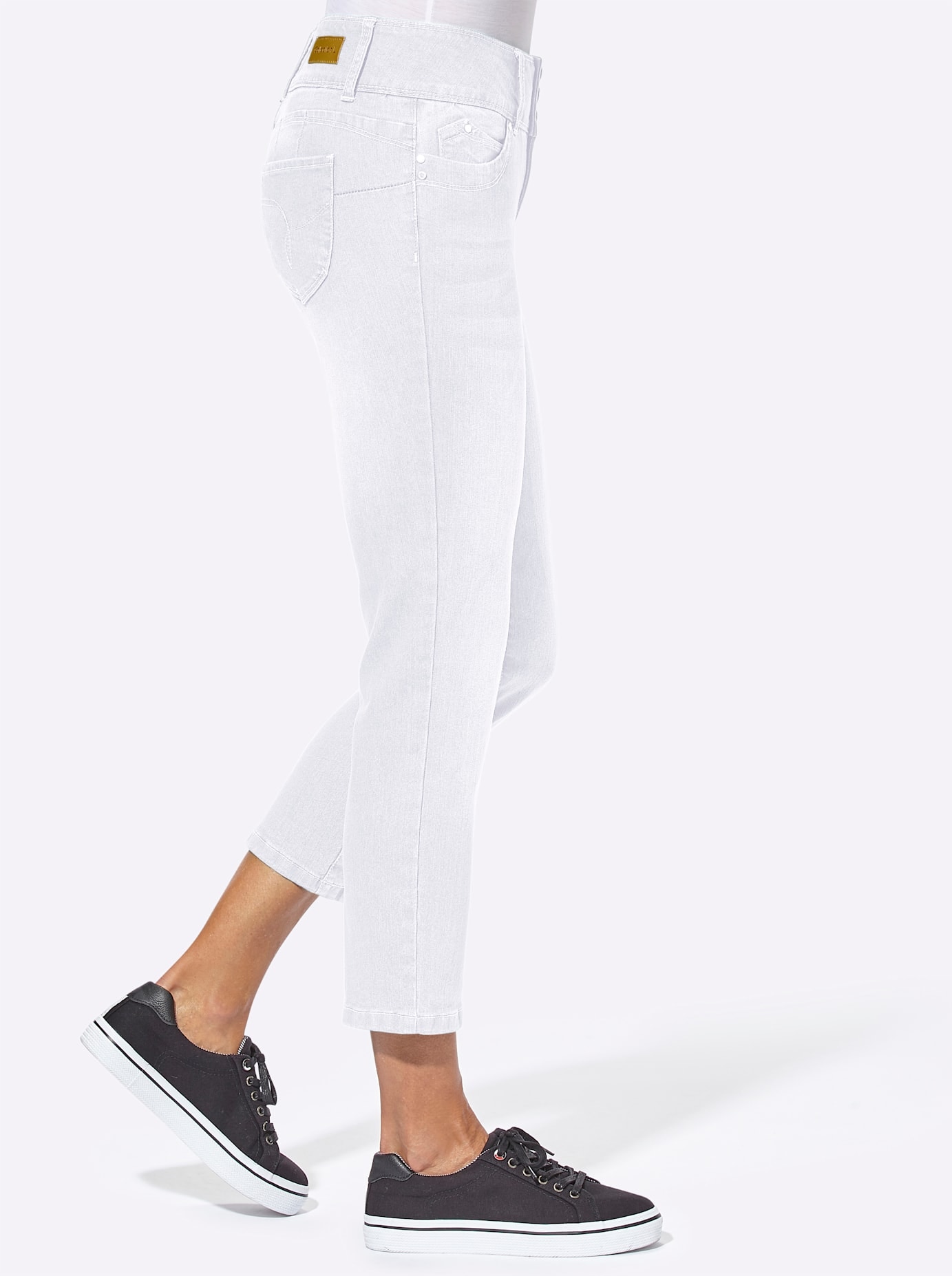 Casual Looks 7/8-Jeans, (1 tlg.) günstig online kaufen