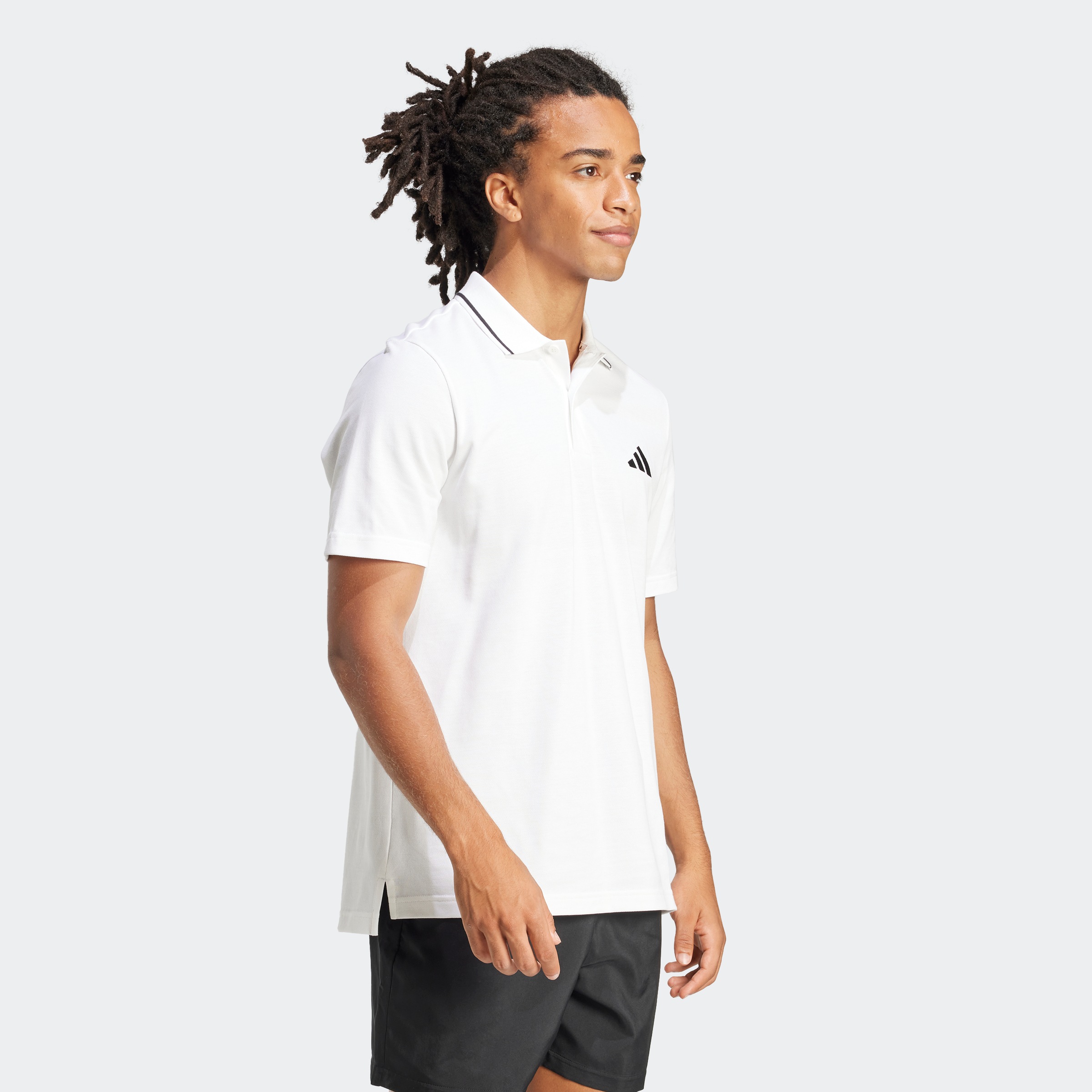 adidas Sportswear Poloshirt "M SL PQ PS" günstig online kaufen